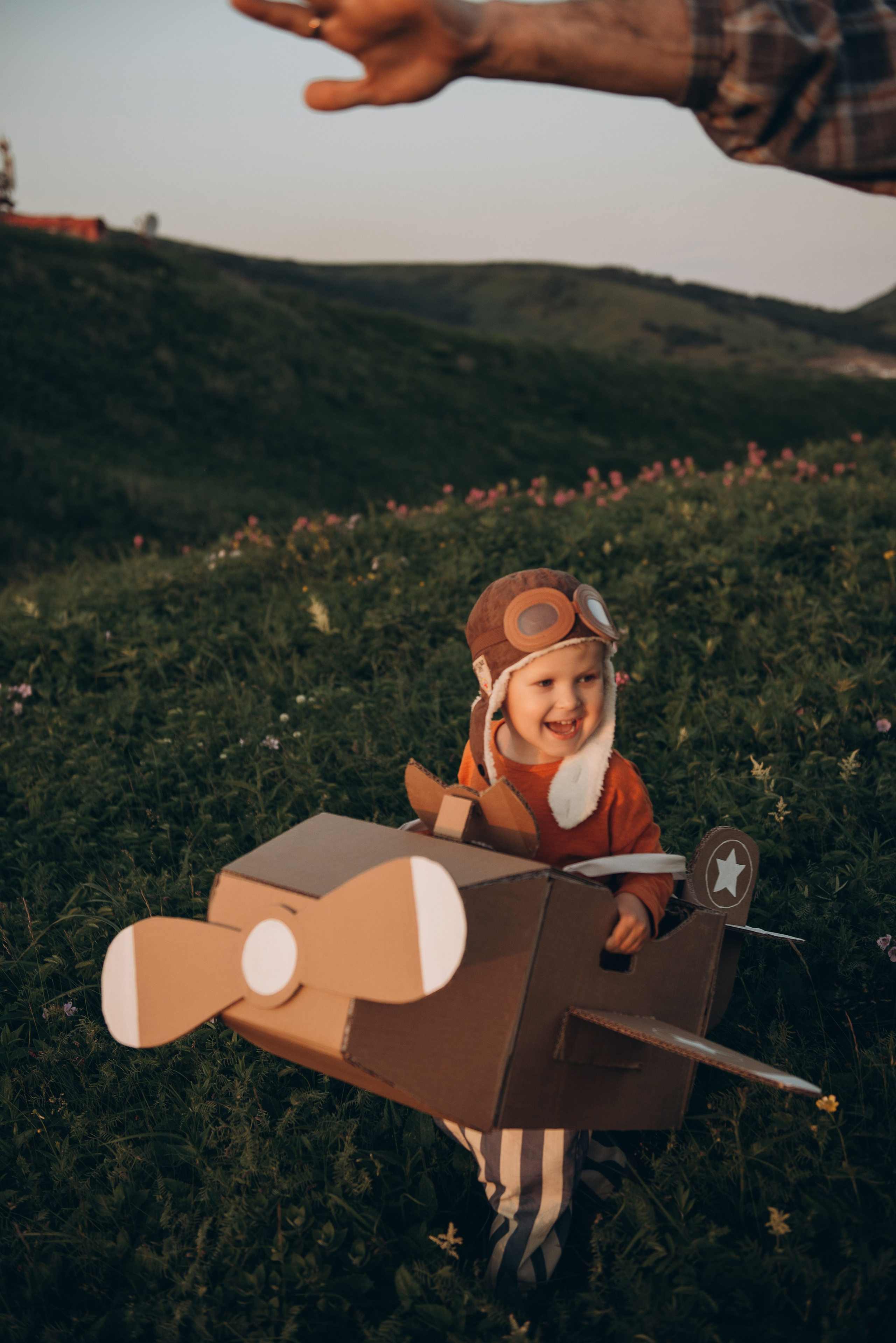 Слава и Мартин. Ирина Метелица фотограф на Шикотане