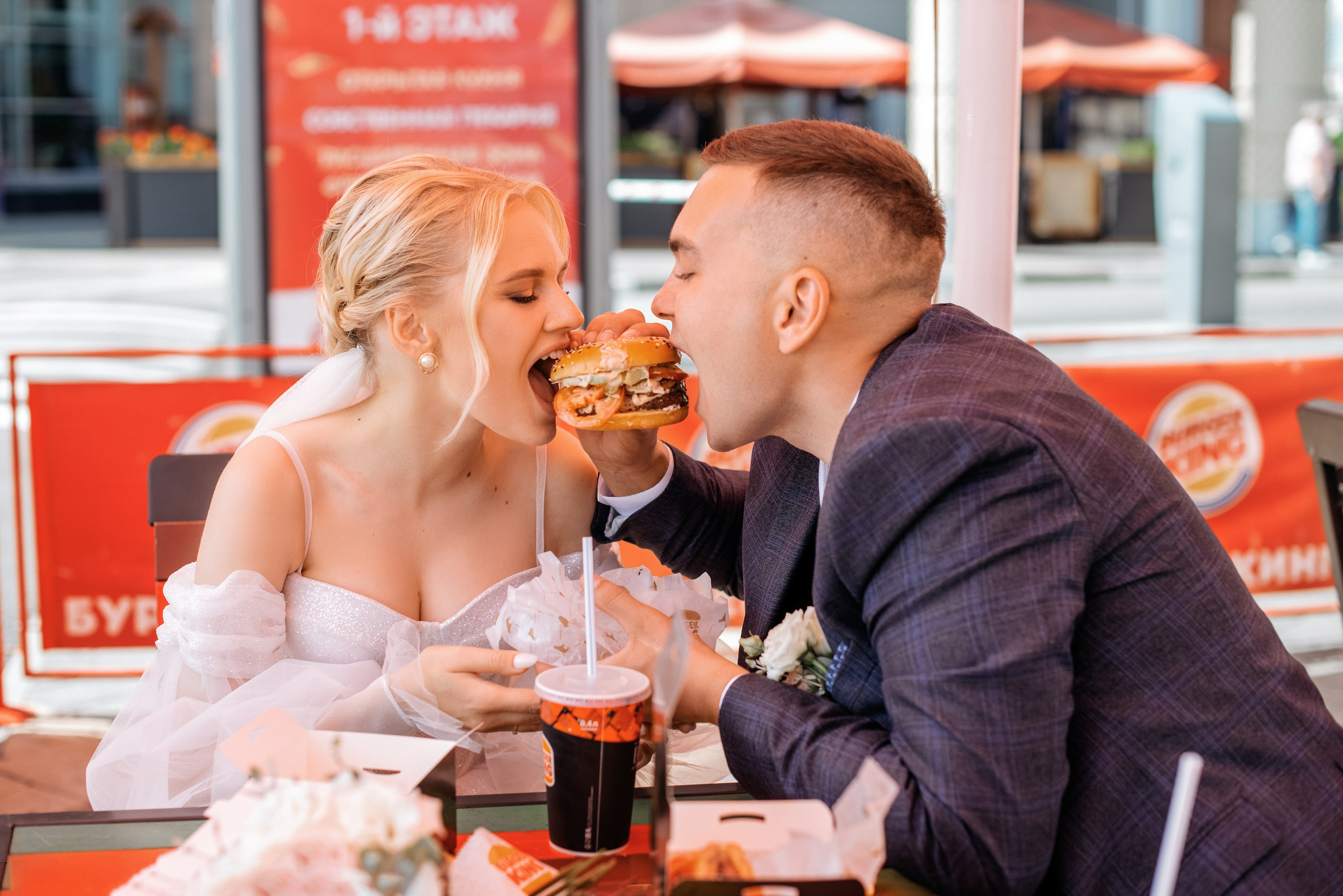 Артем и Анастасия. Свадебный фотограф Белгород