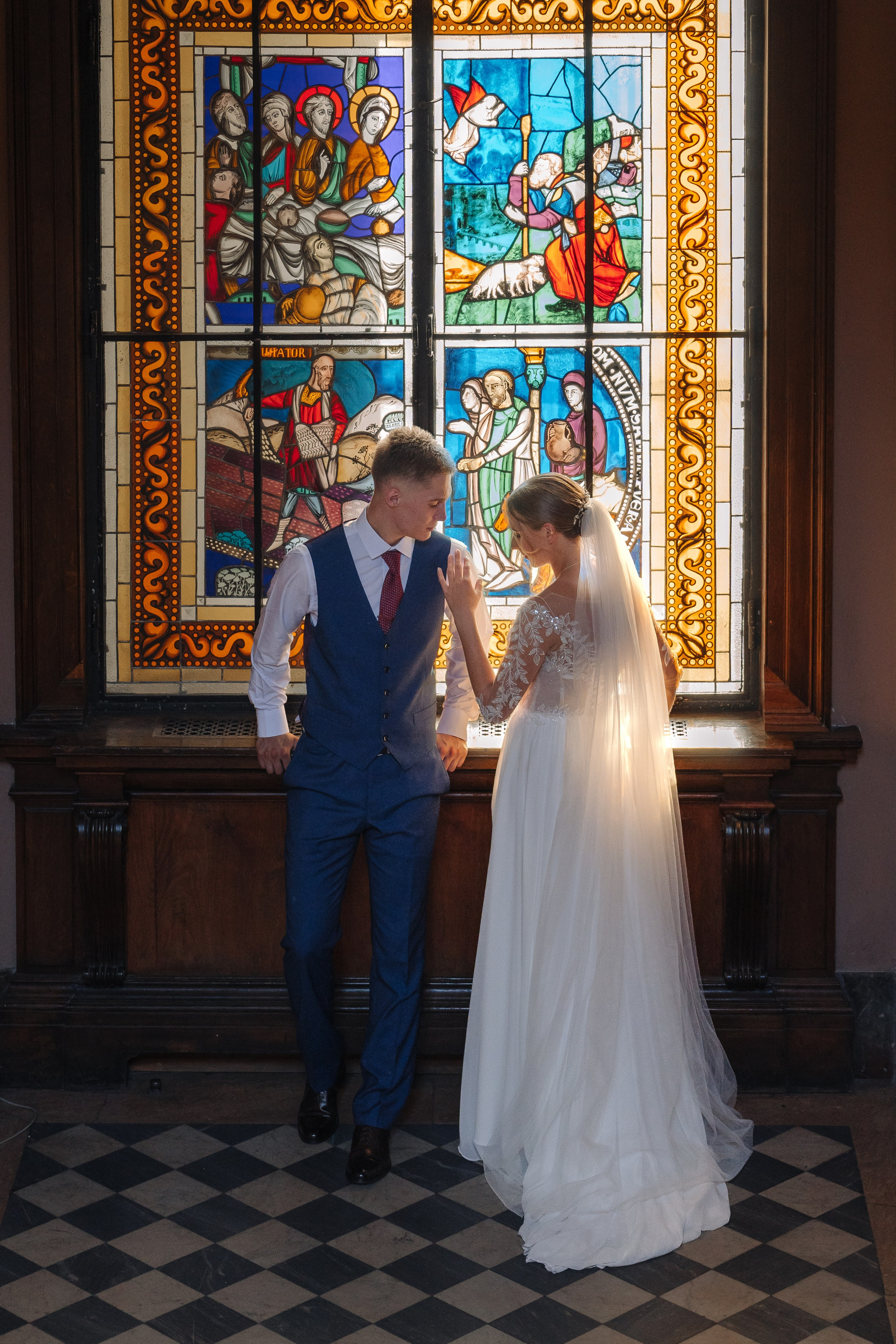 Иван + Александра