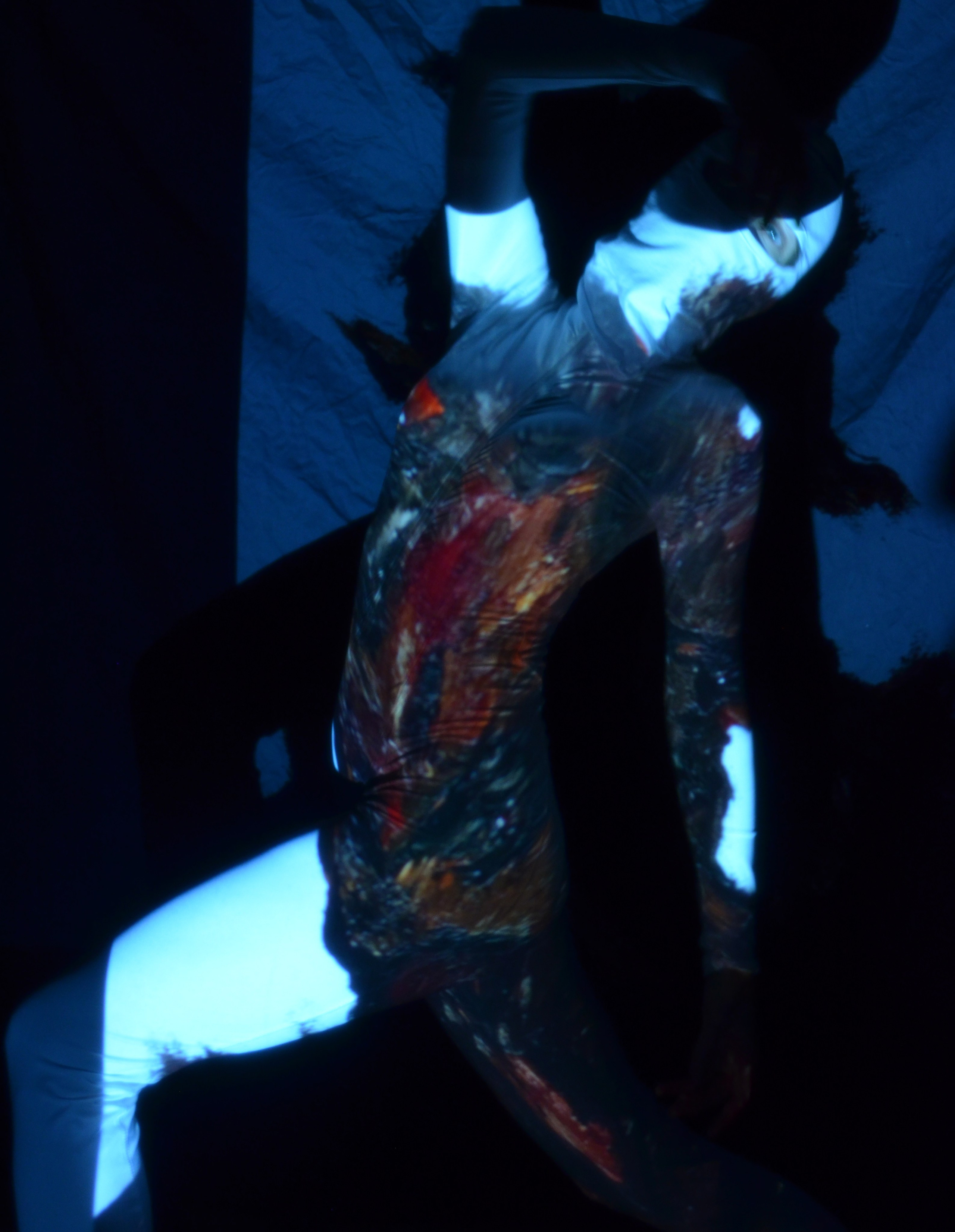 SHAKOUR. Yulia Yurchevskaya | Art Director & Visual Visionary