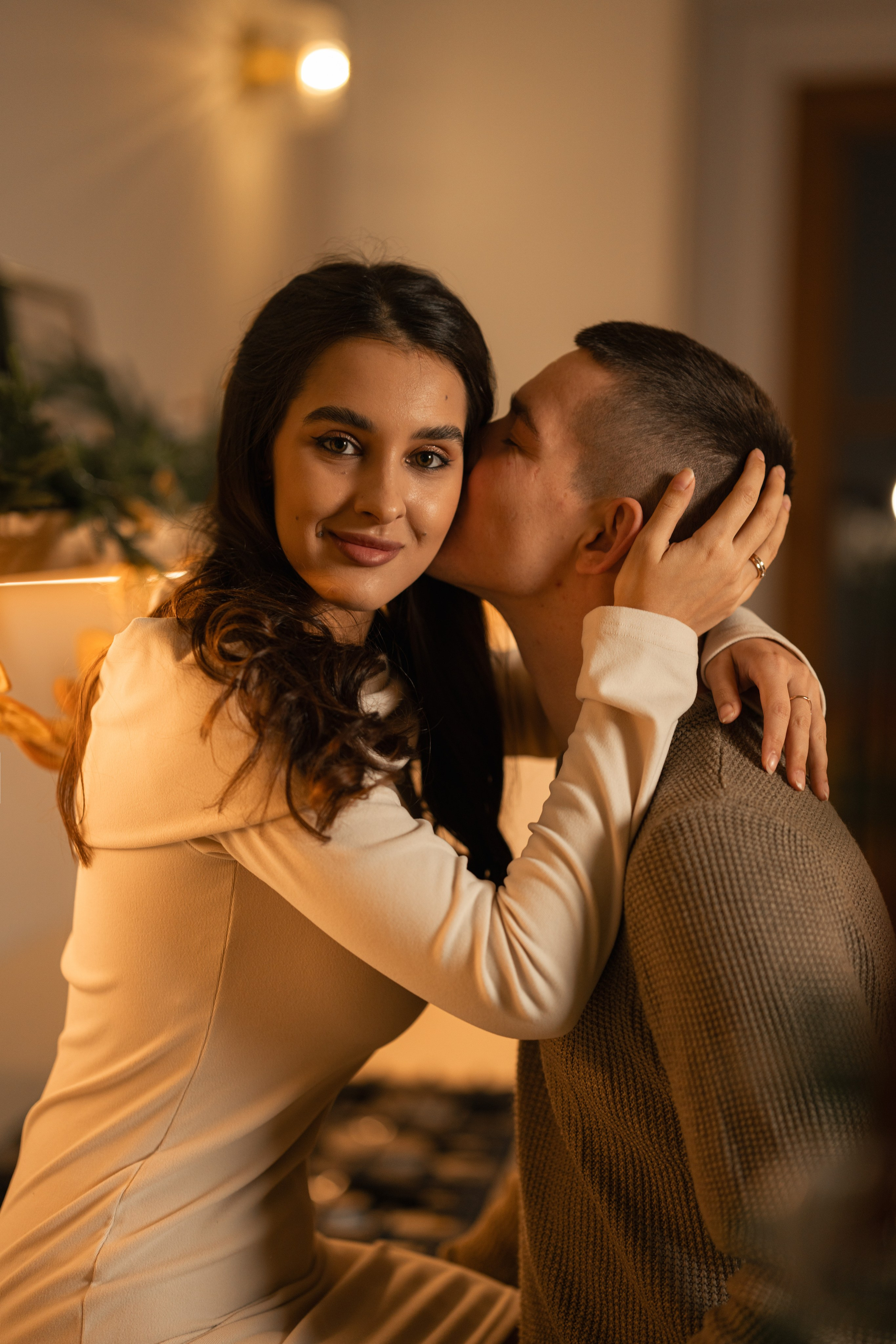 Ника и Андрей. Семейный и портретный фотограф в Санкт-Петербурге Татьяна Гримоть