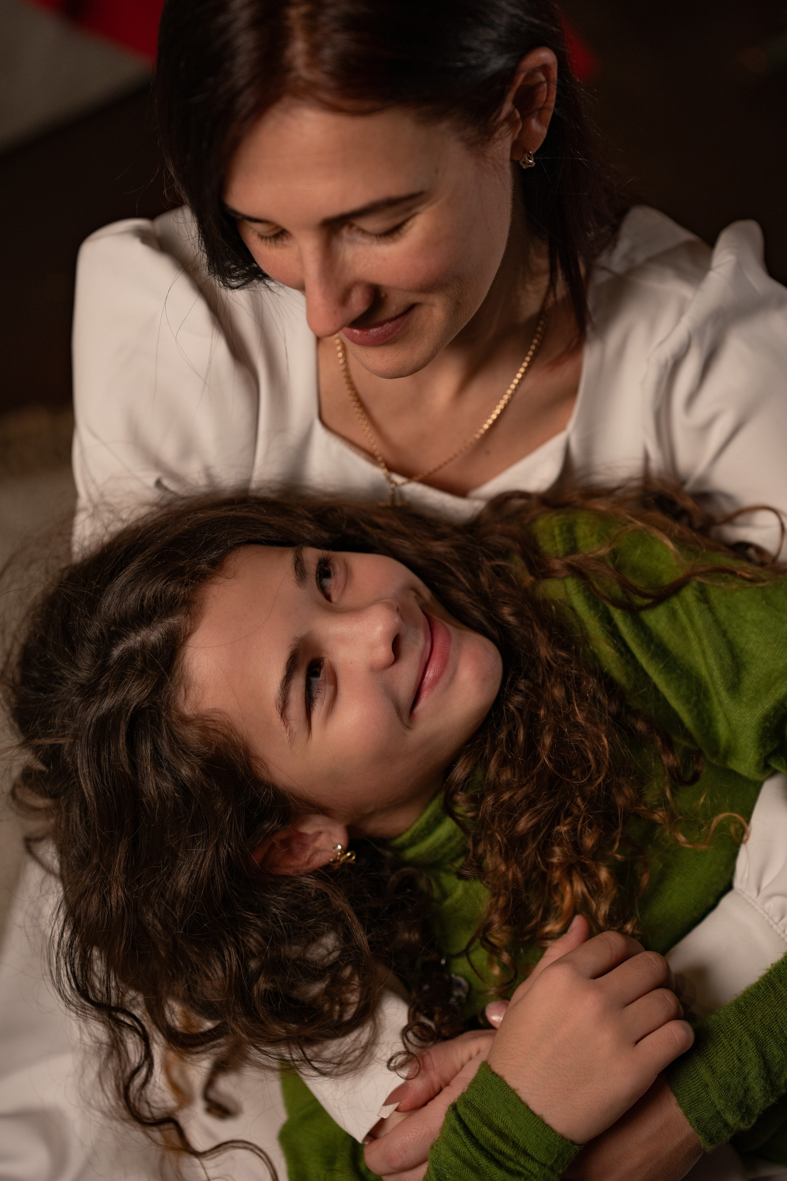 Семейная студийная съемка. Семейный и портретный фотограф в Санкт-Петербурге Татьяна Гримоть