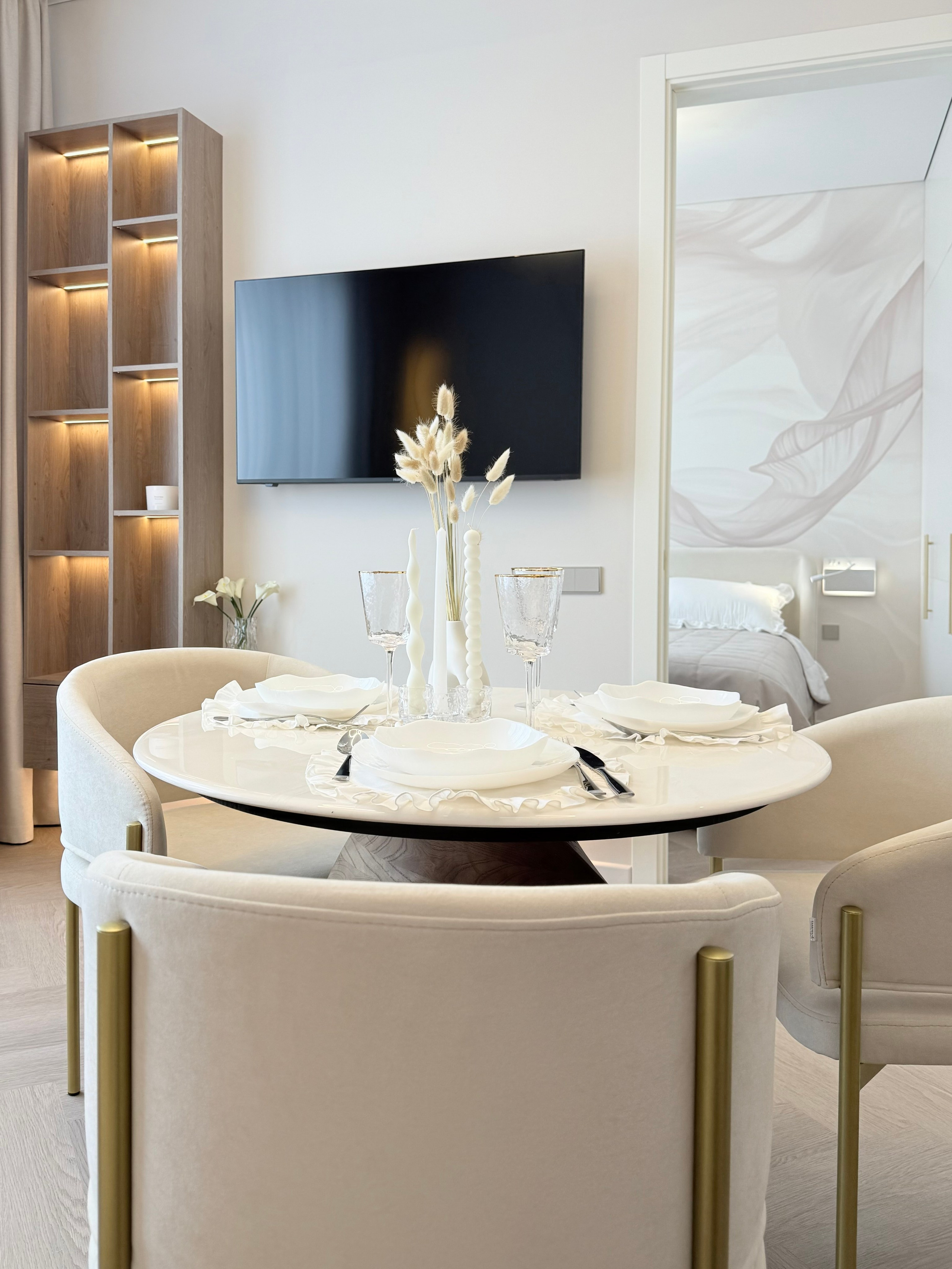 ЖК Легенда Малоохтинский. Реализованный проект. Дизайн-студия интерьеров Юлии Ивановой