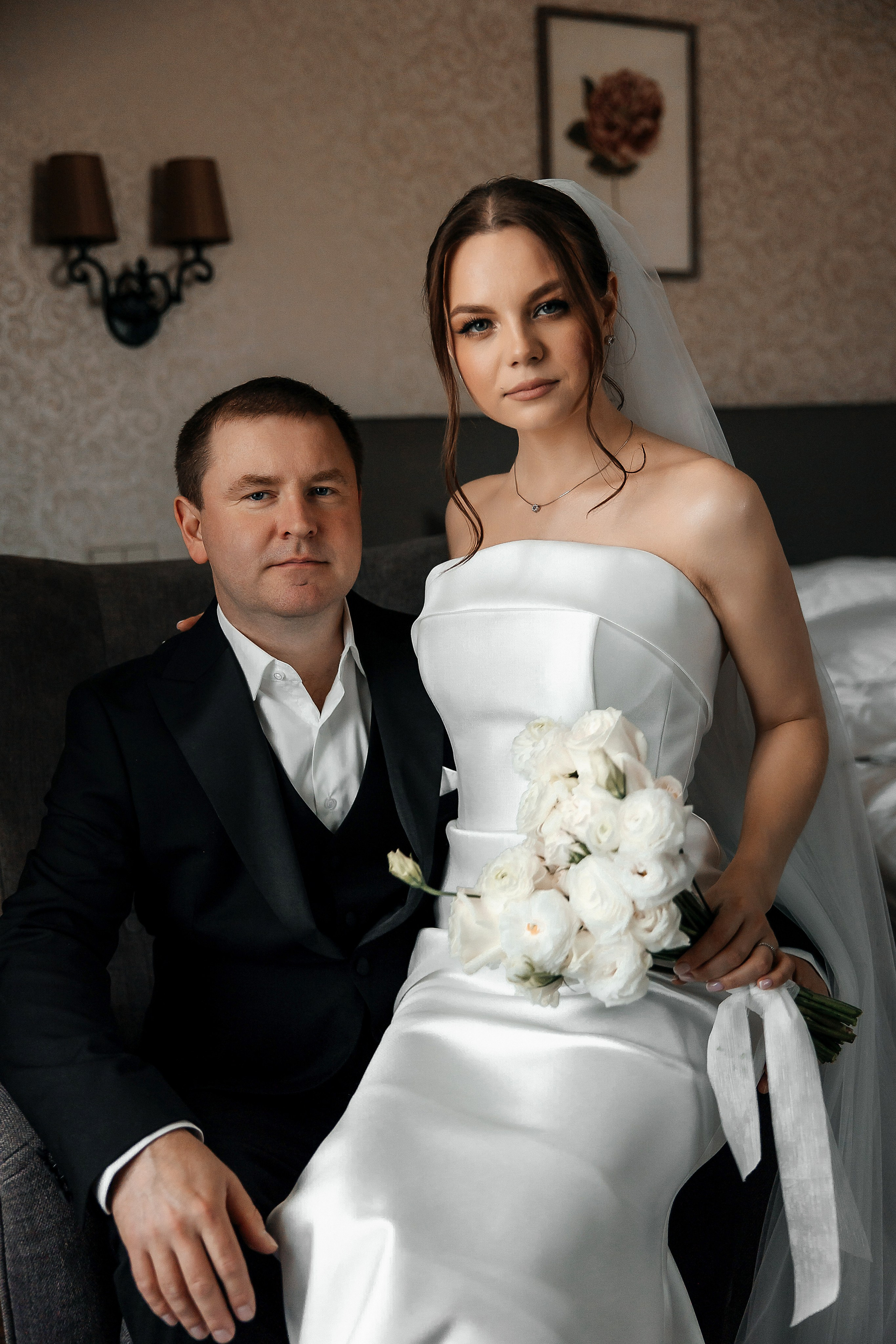 Андрей и Анастасия. Свадебный и семейный фотограф.Екатерина Булич. Красноярск