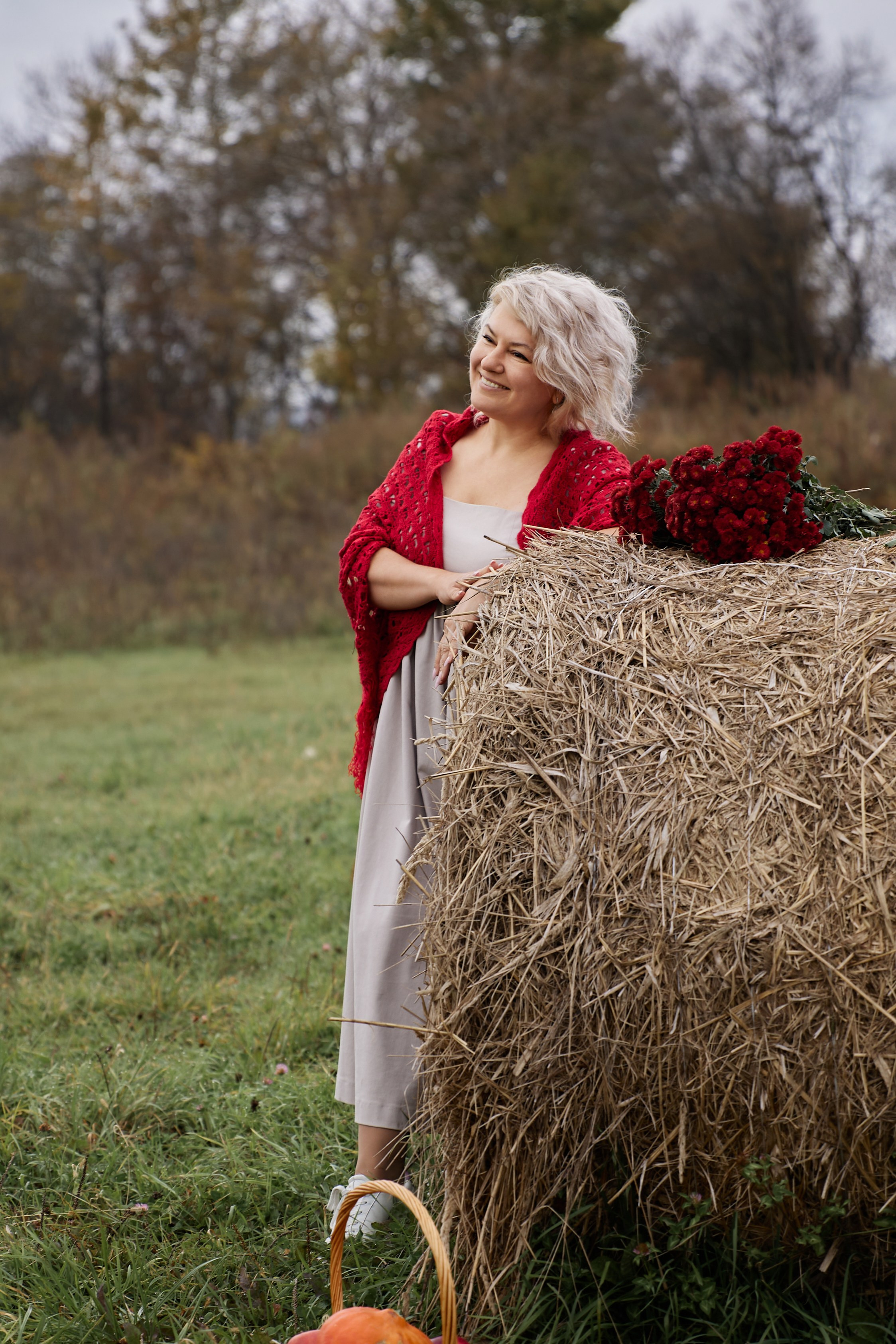 Ольга и Тамачи. Фотограф женского портрета, беременности и материнства Харькова Елена