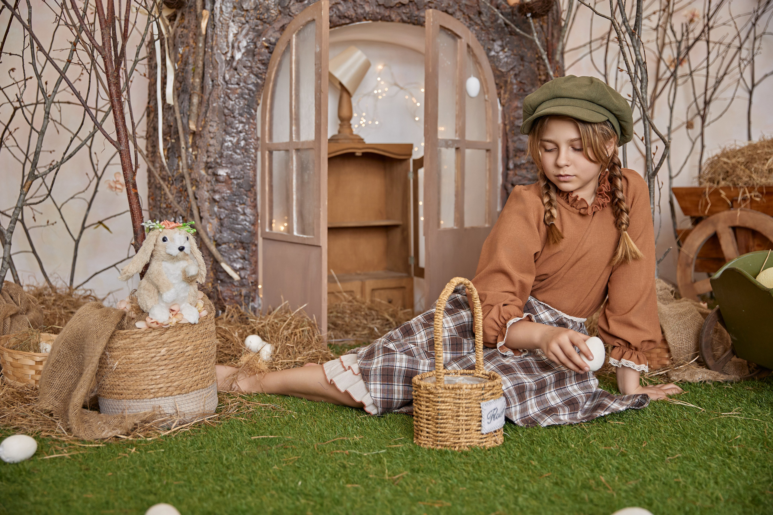 Вероника. Фотограф женского портрета, беременности и материнства Харькова Елена