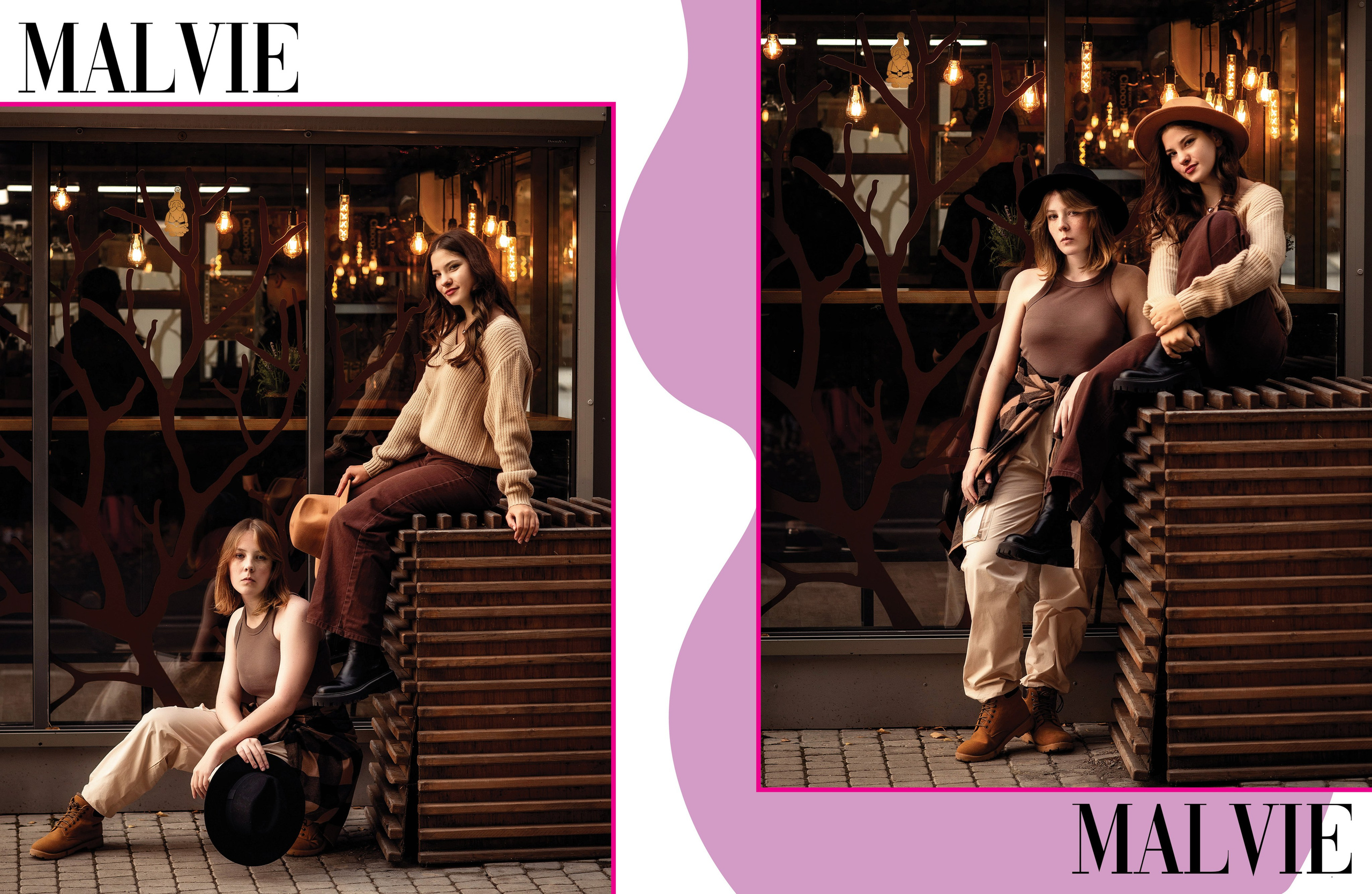 Публикации в журналах. Школьный, фэшн фотограф в Тюмени и в России Ирина Королева