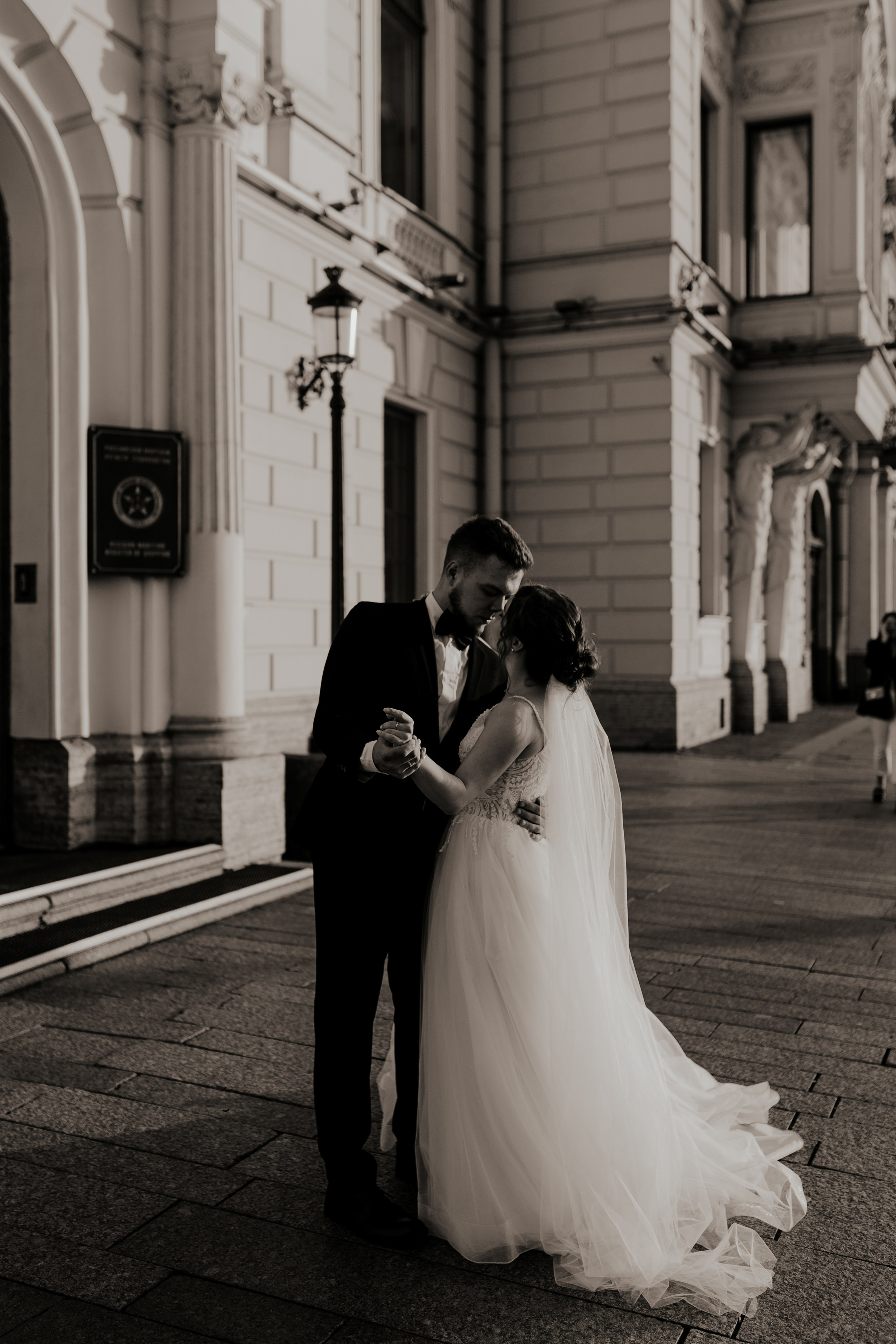 Сейчас и навсегда. Фотограф в Санкт-Петербурге Лиза Семченкова