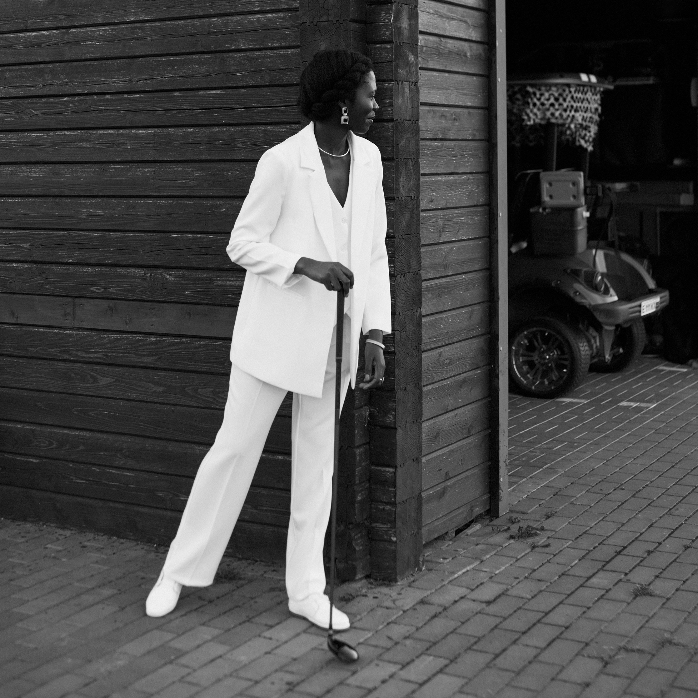 Игра в гольф