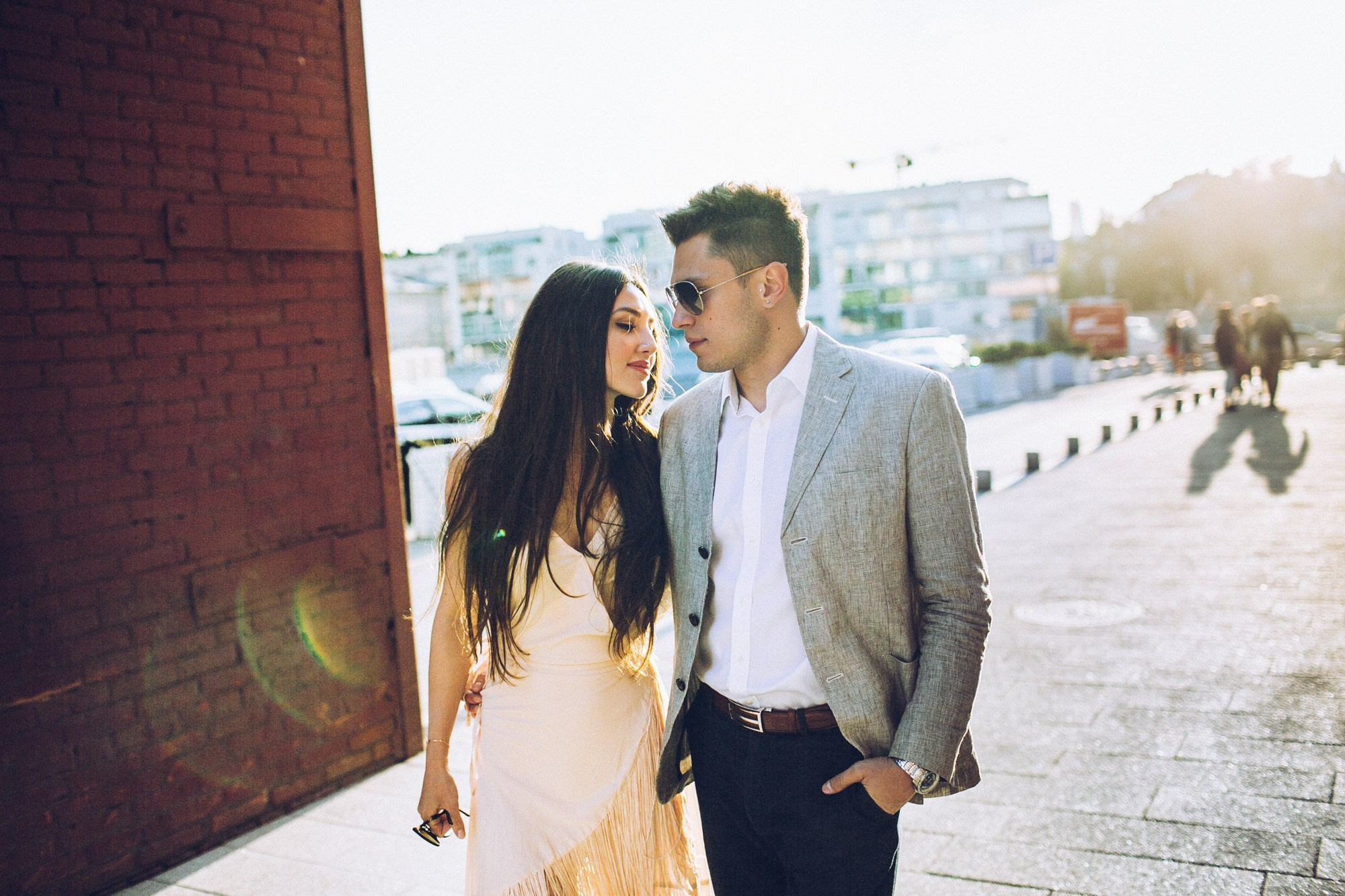 Евгений & Виктория. Свадебный фотограф в Москве — Павел Воронцов