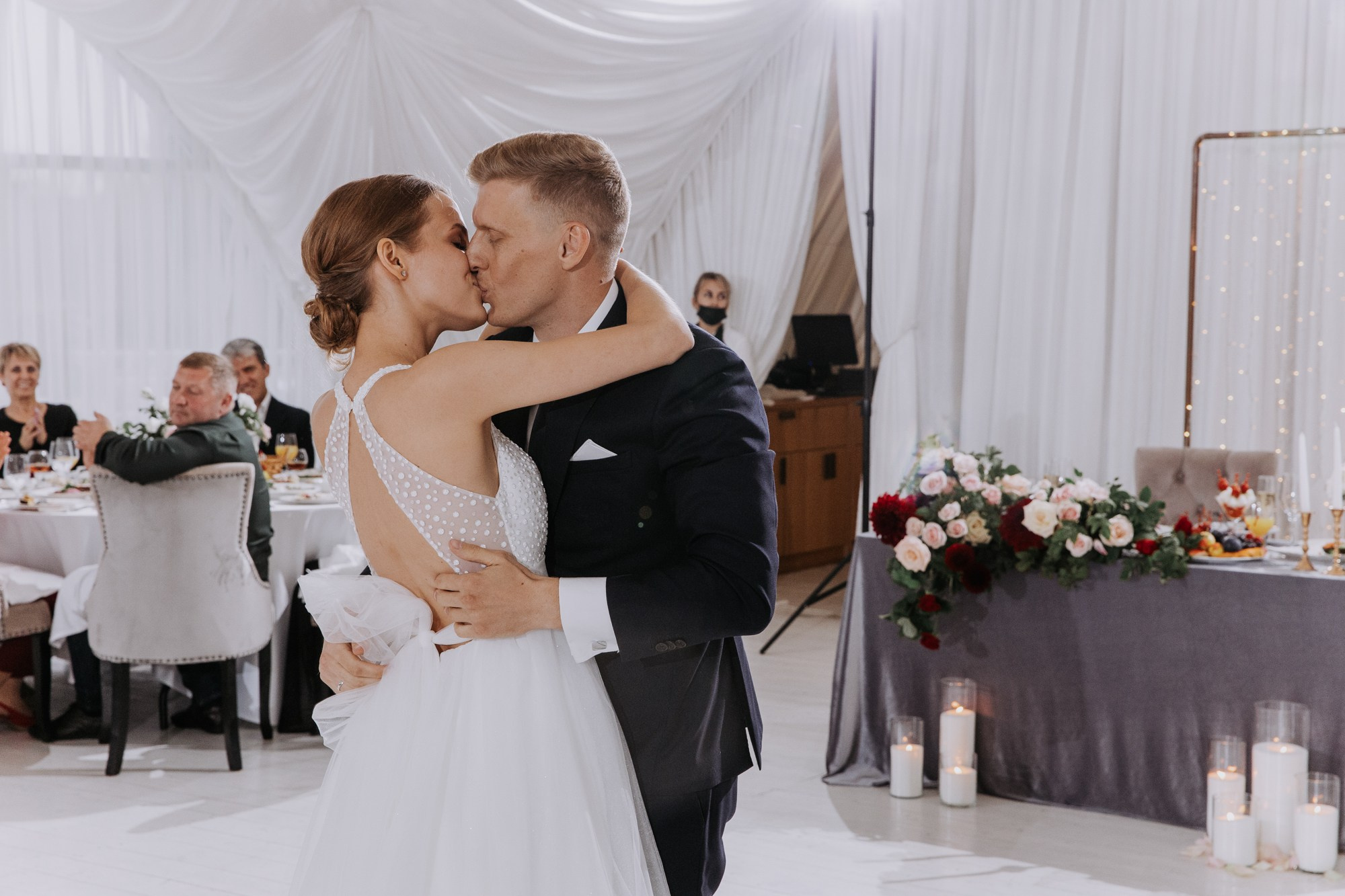 Олег & Мария. Свадебный фотограф в Москве — Павел Воронцов