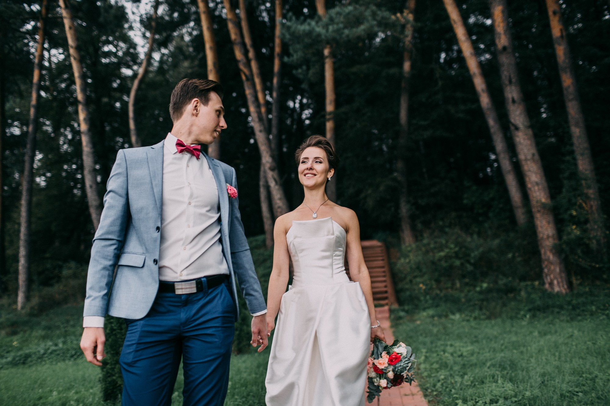 Даниил & Анна. Свадебный фотограф в Москве — Павел Воронцов