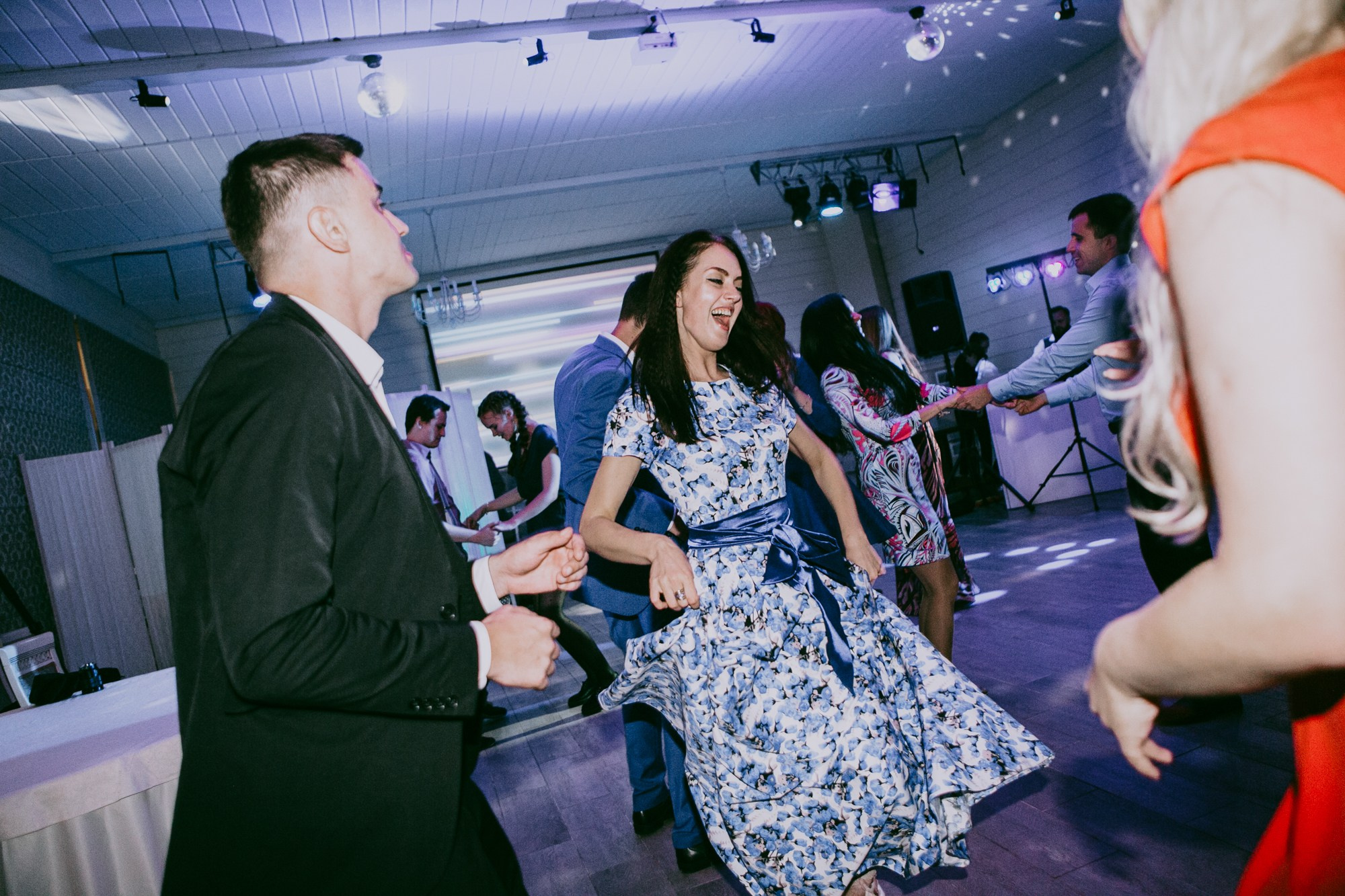 Роман & Людмила. Свадебный фотограф в Москве — Павел Воронцов