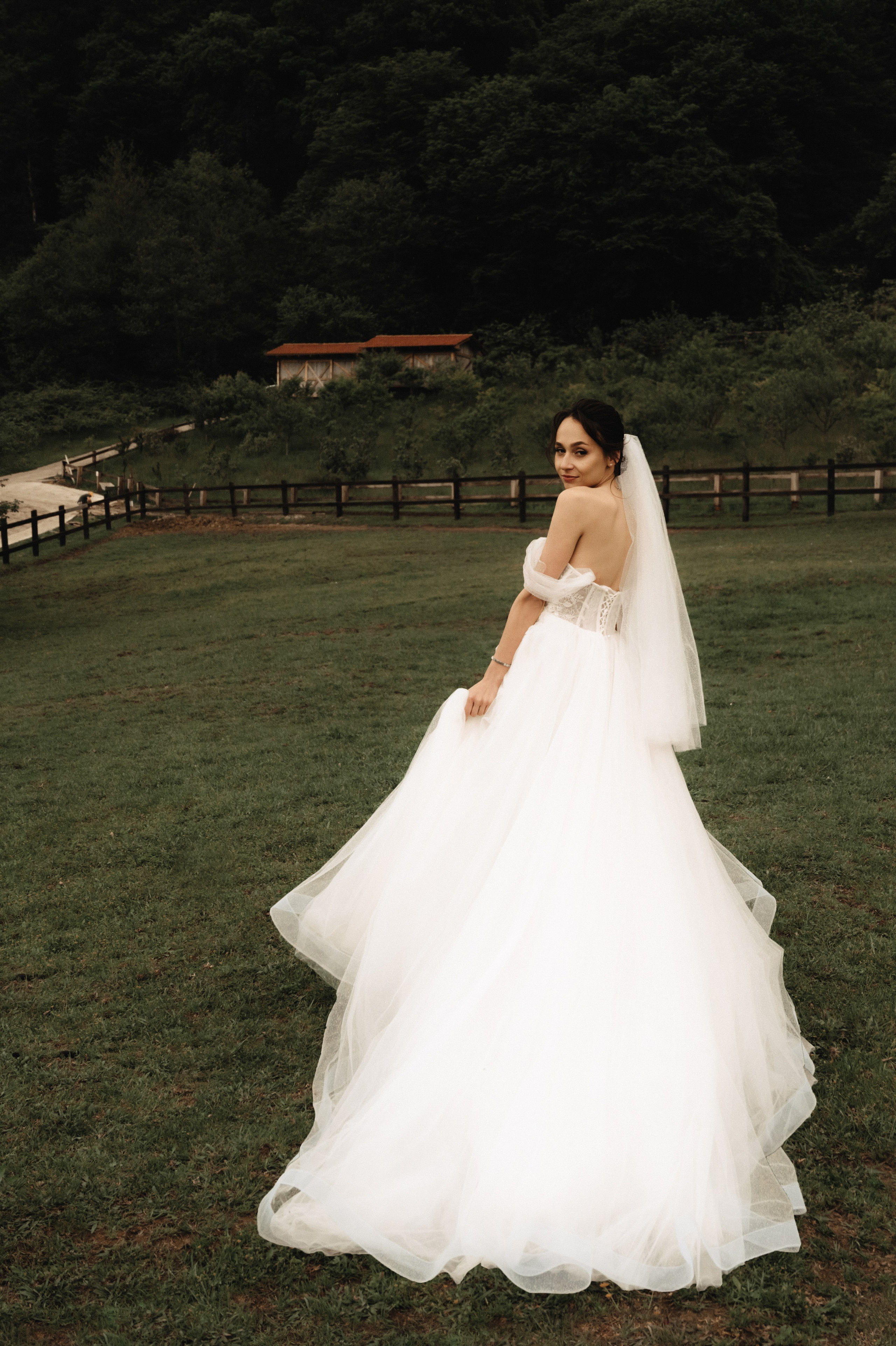 Нежная история на ферме. Семейный и свадебный фотограф в Самаре