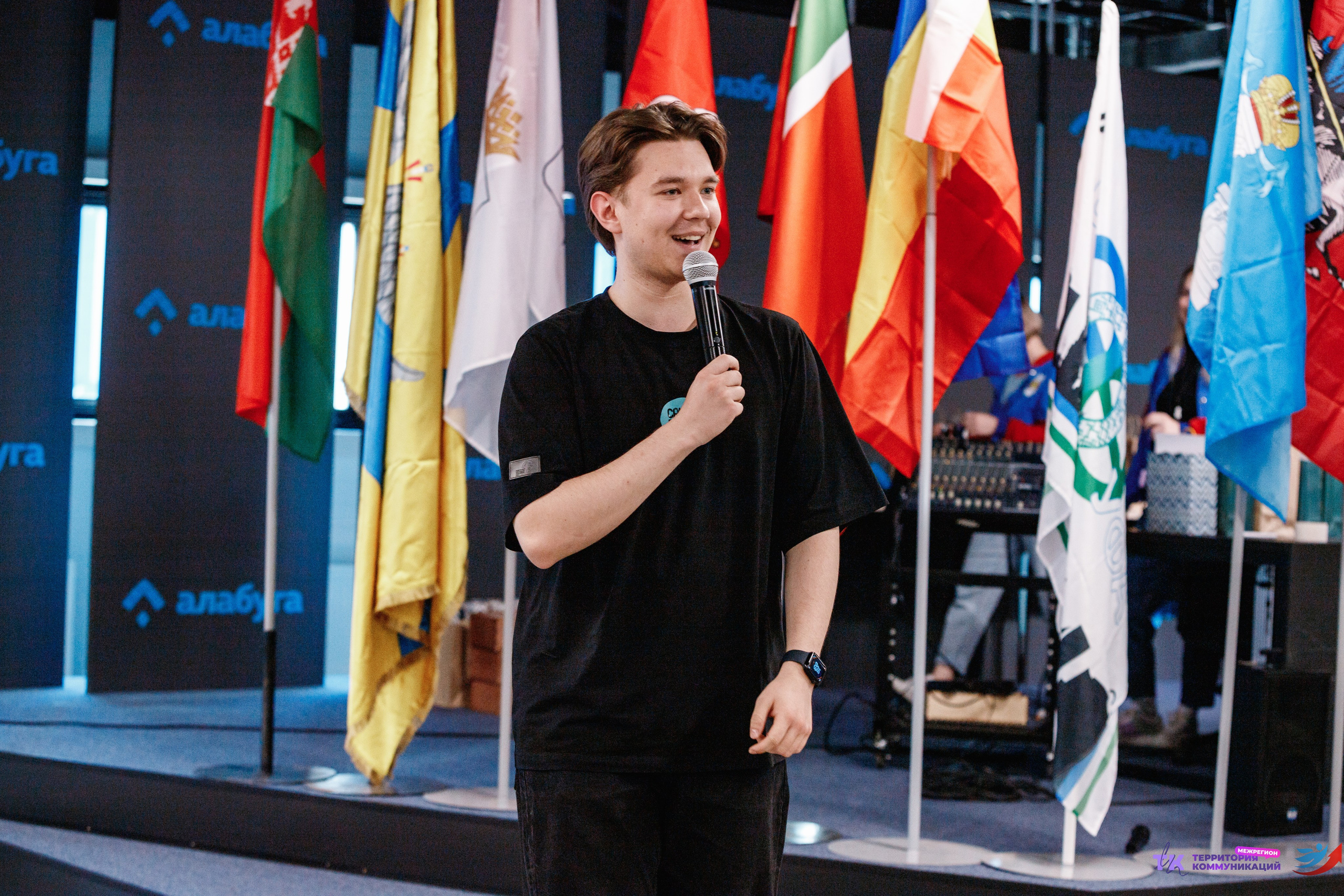 Закрытие программы — Вектор Полета. Фотограф Захваткин Роман