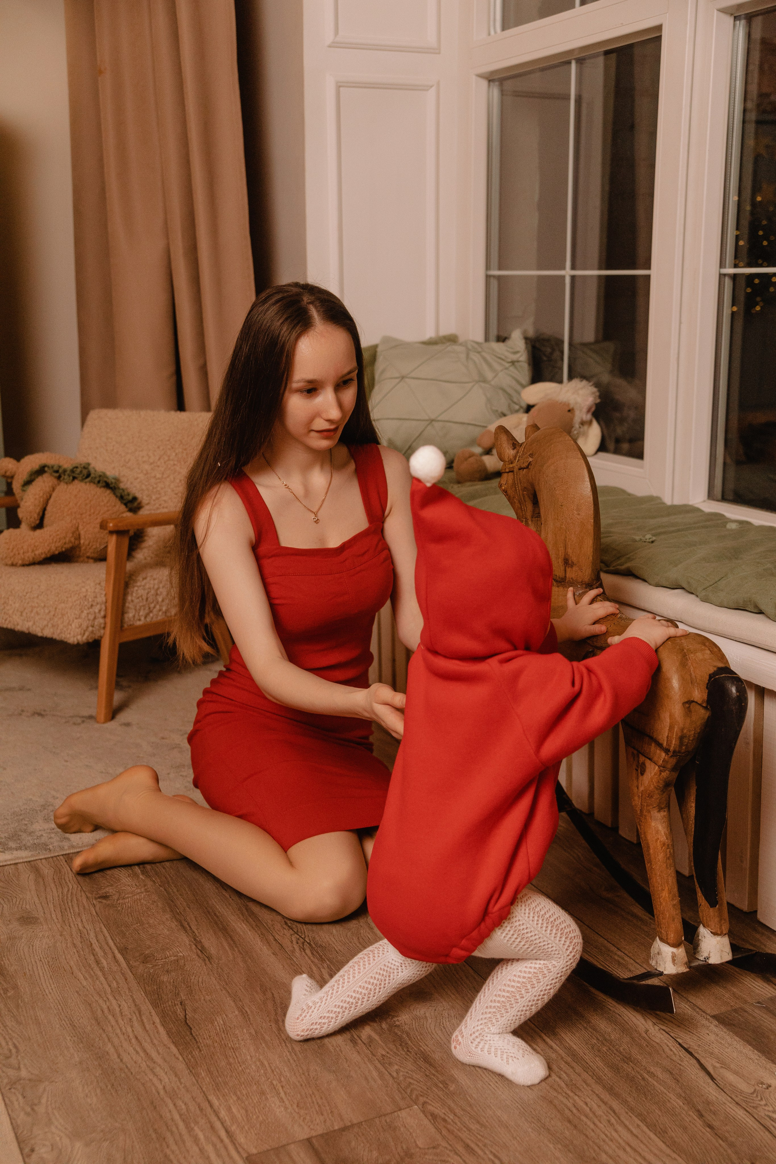 Оксана и Есения. Фотограф Воронеж Варвара