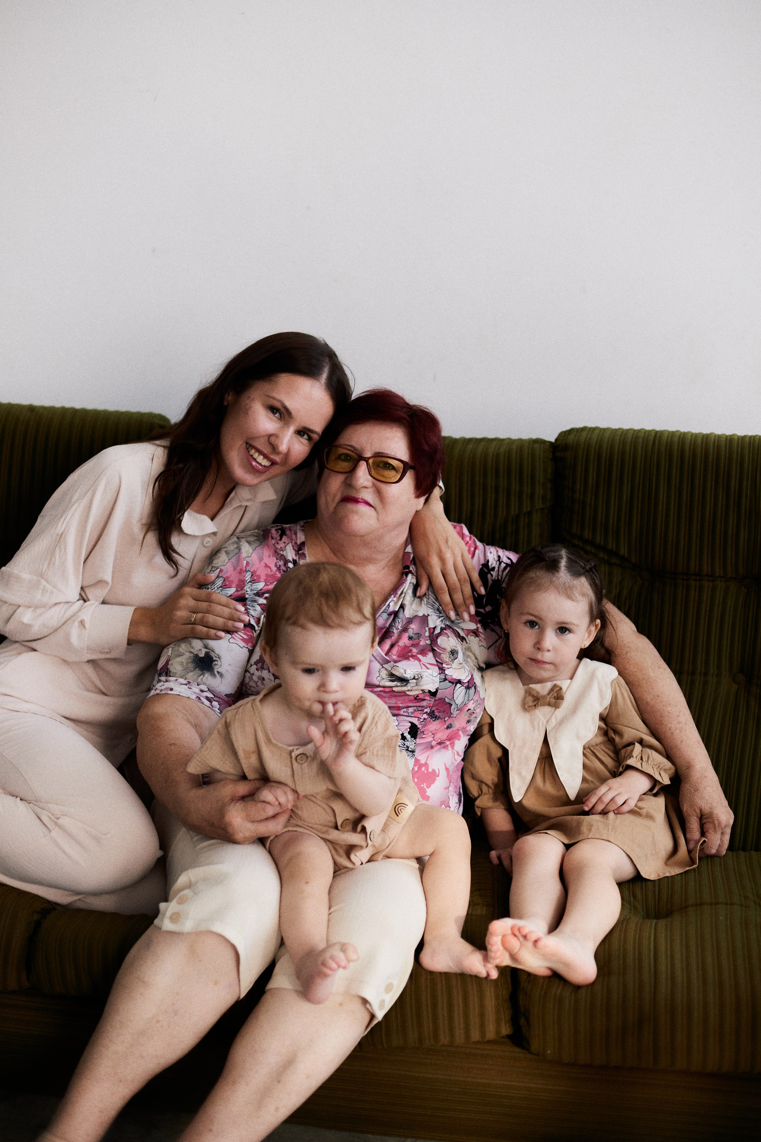 FAMILY. Фотограф в Волгограде и Москве Алина Галушкина