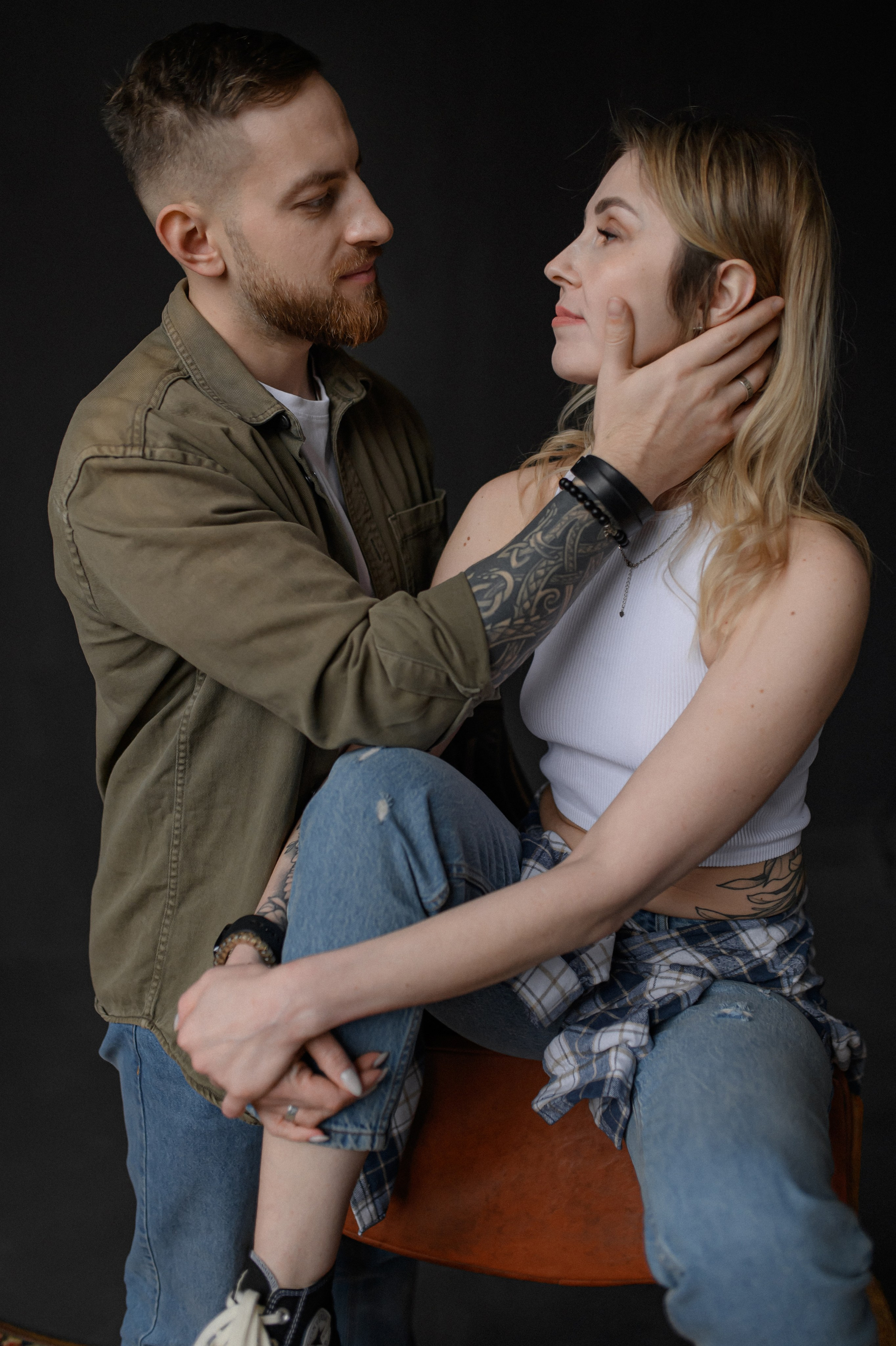 Вика и Игорь. Www.ostermiller.ru