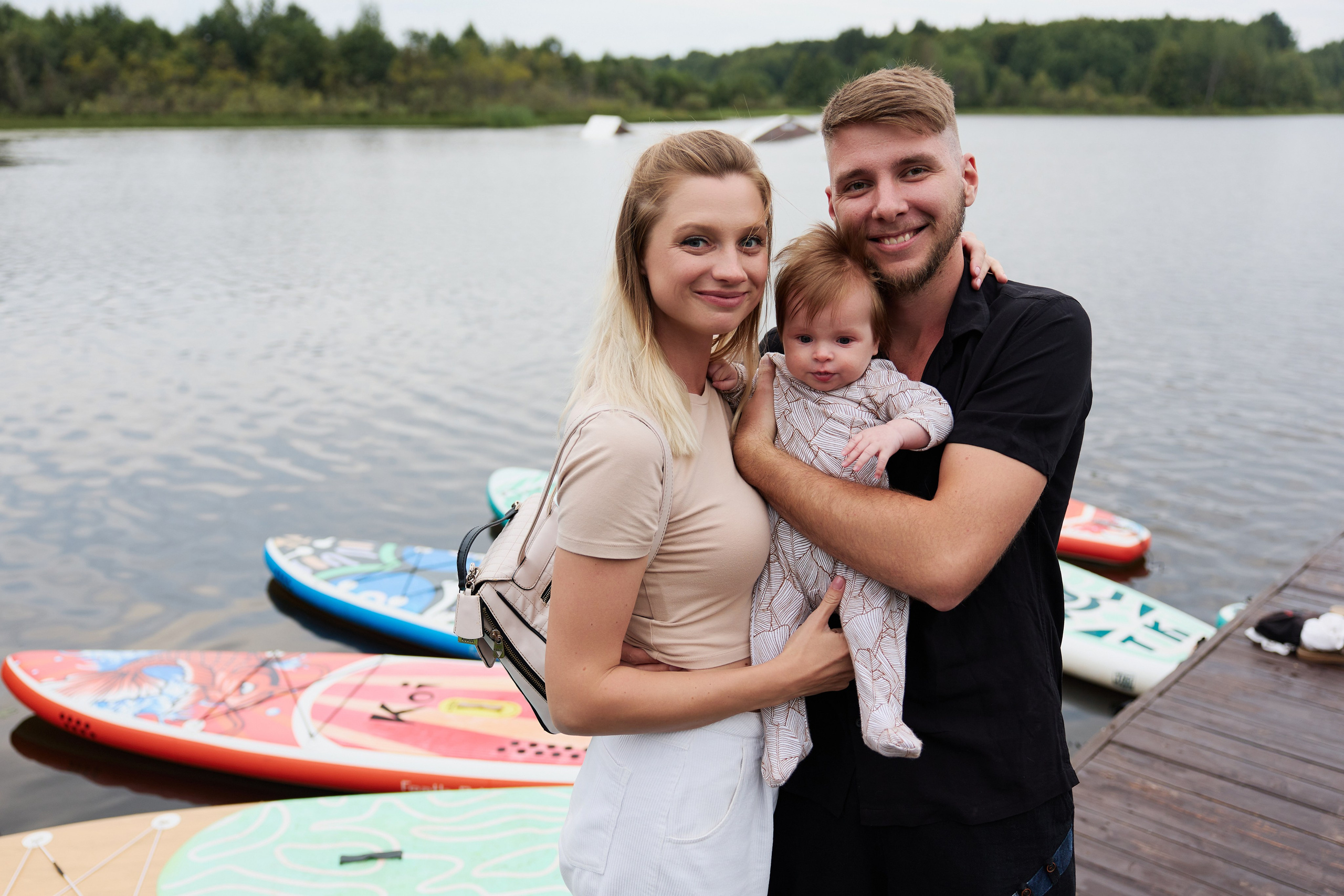 Семейная съемка. Александр Прозоров фотограф в Кирове