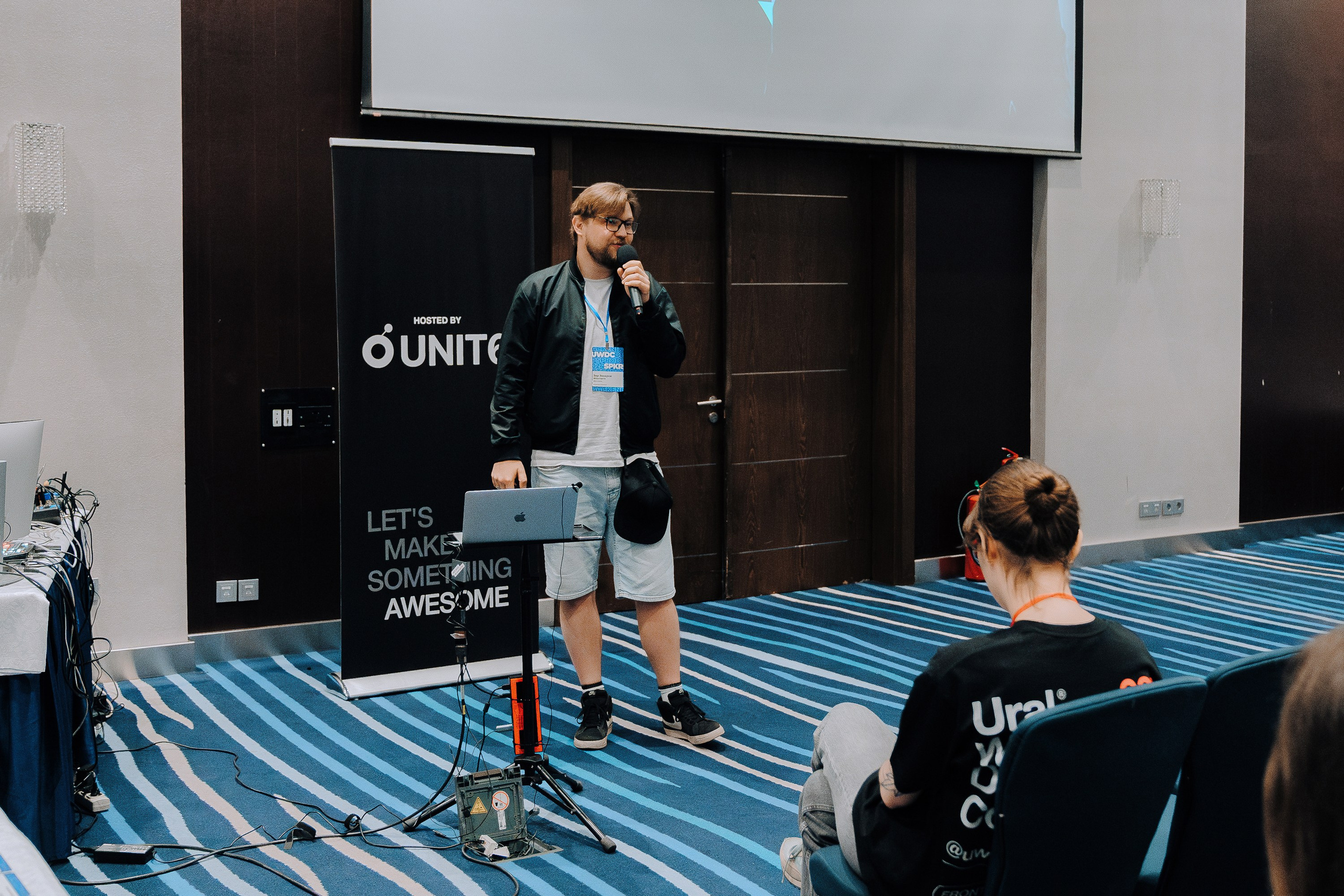 UWDC 2024. Репортажный фотограф Зуев Роман г. Челябинск