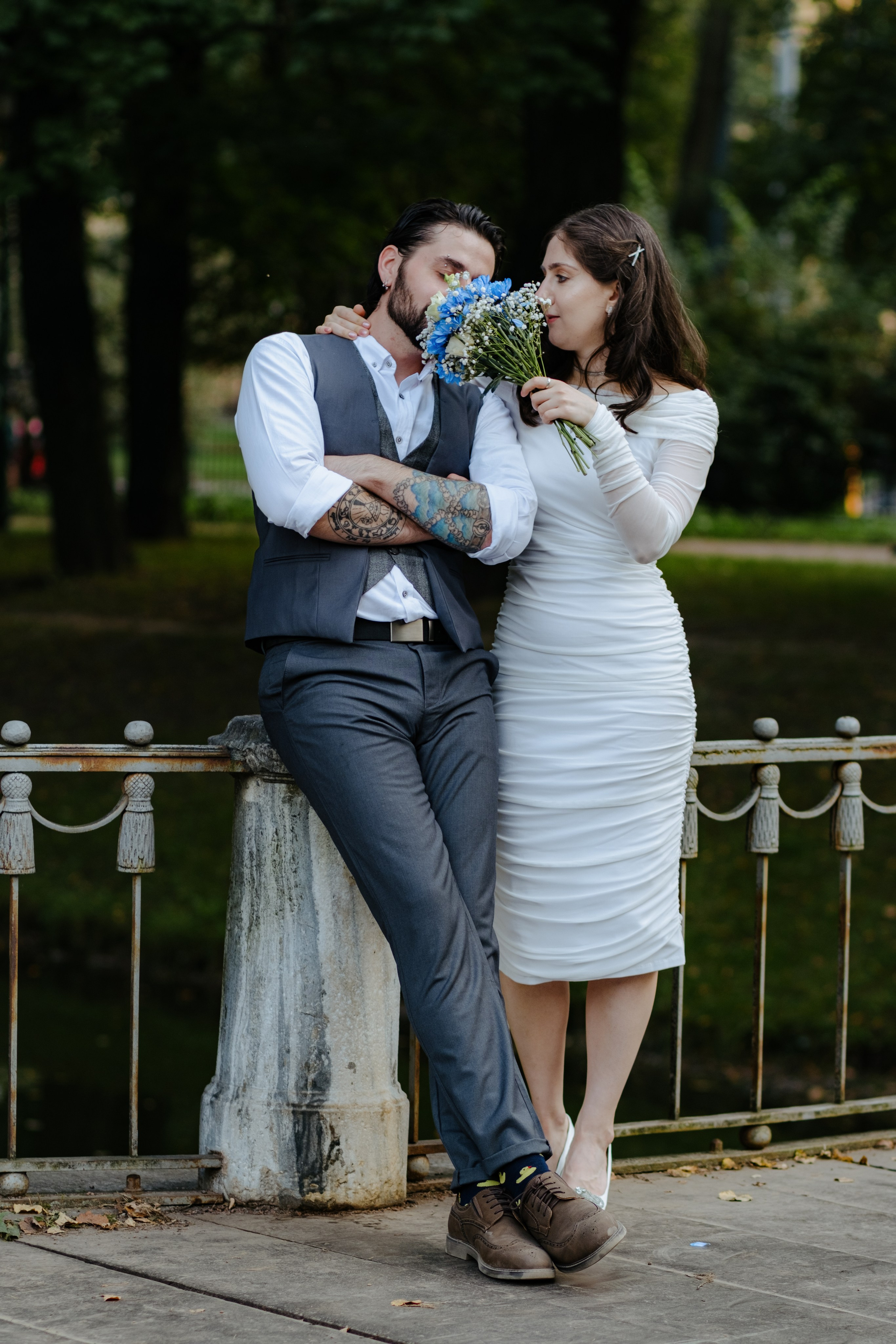 Анастасия & Тимур. Свадебный, семейный фотограф в Санкт-Петербурге