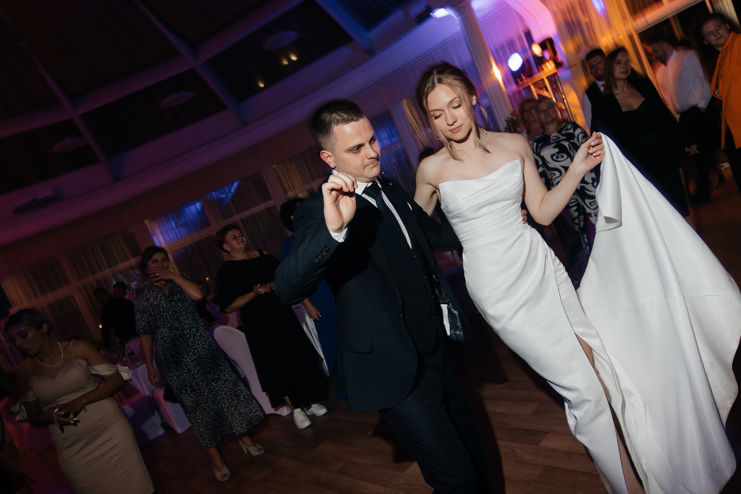 Валерия и Денис. Фотограф Таганрог Любимая Надя