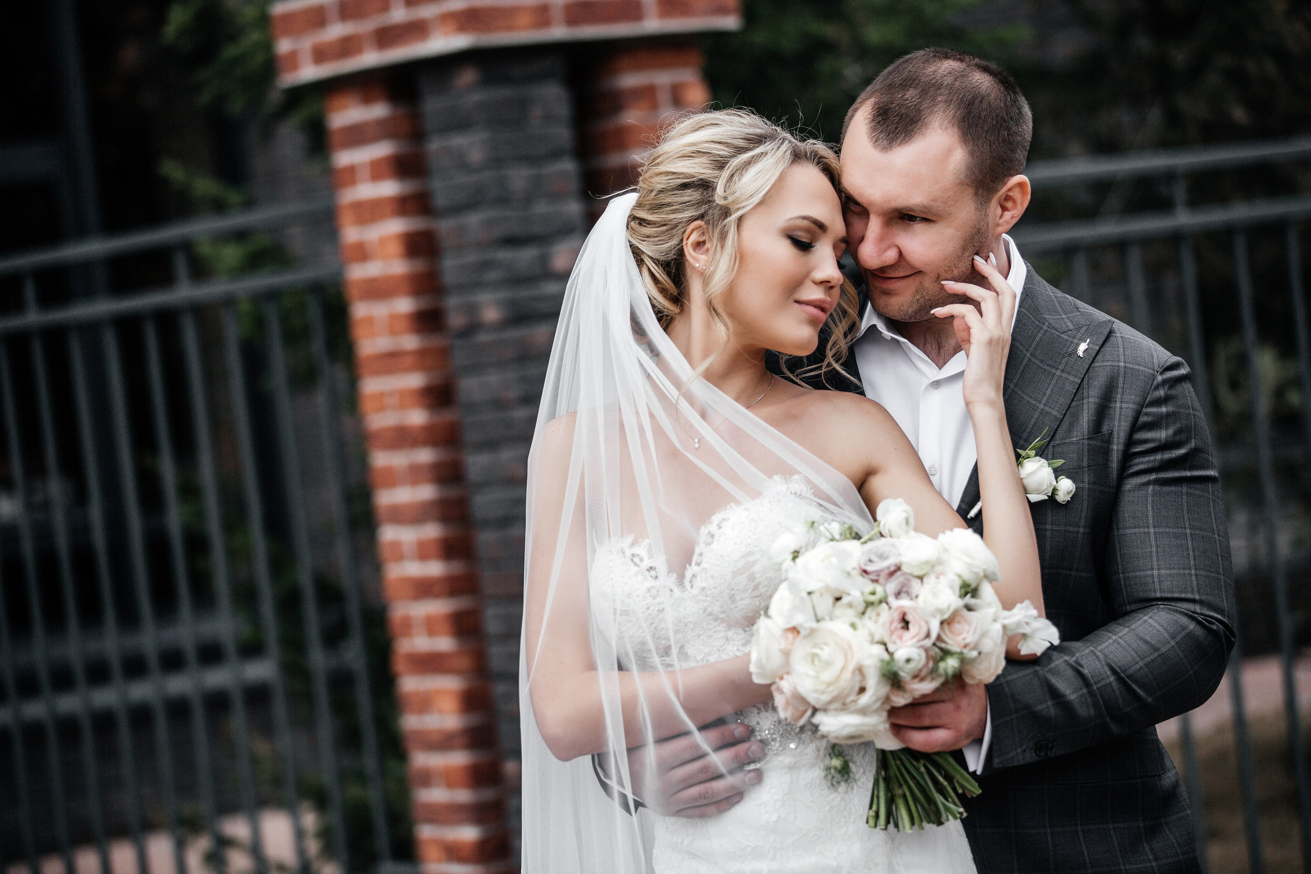 Егор & Александра. Свадебный и семейный фотограф Маслаков Борис