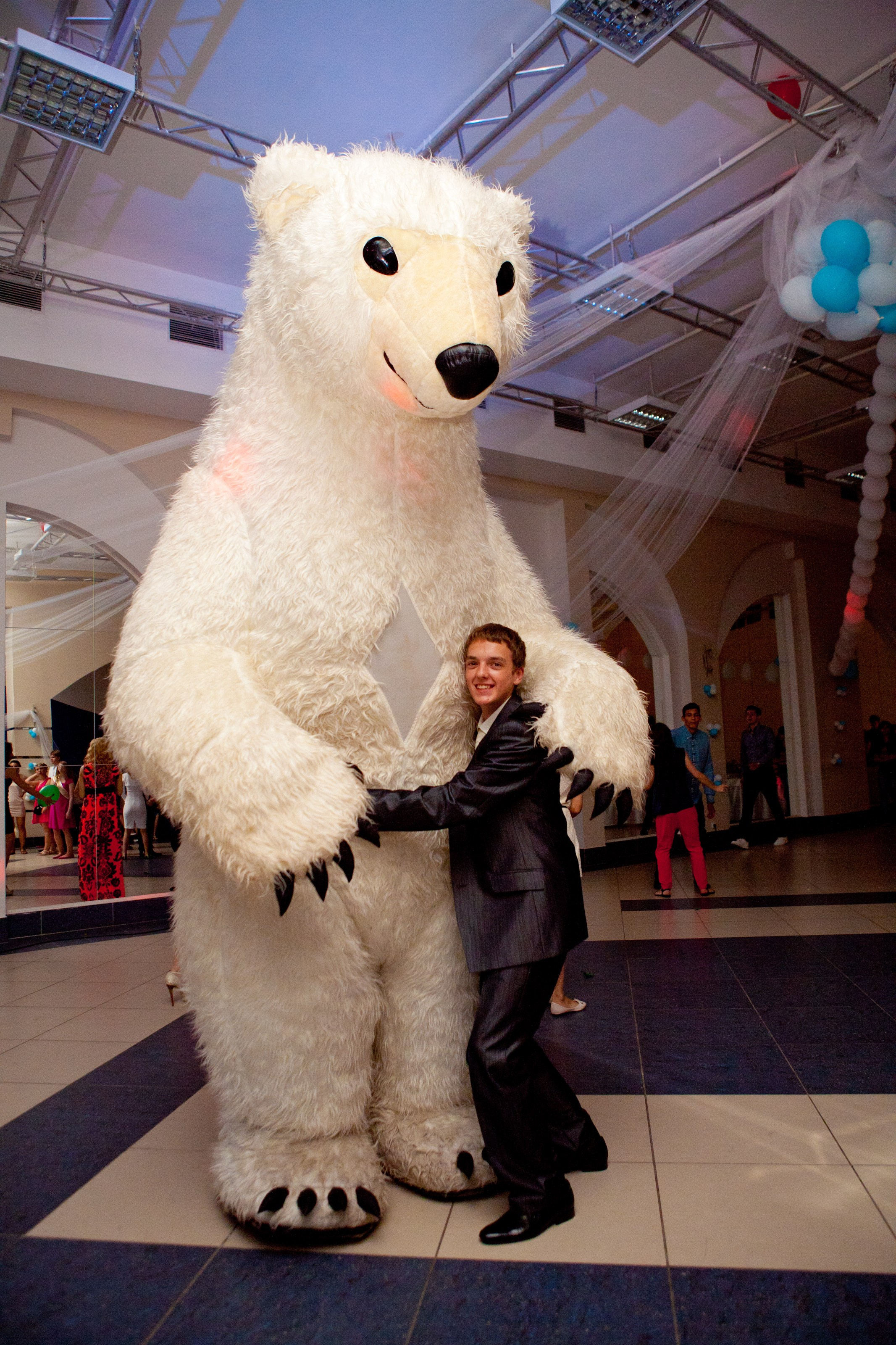 ВЫПУСКНОЙ 11 КЛАСС