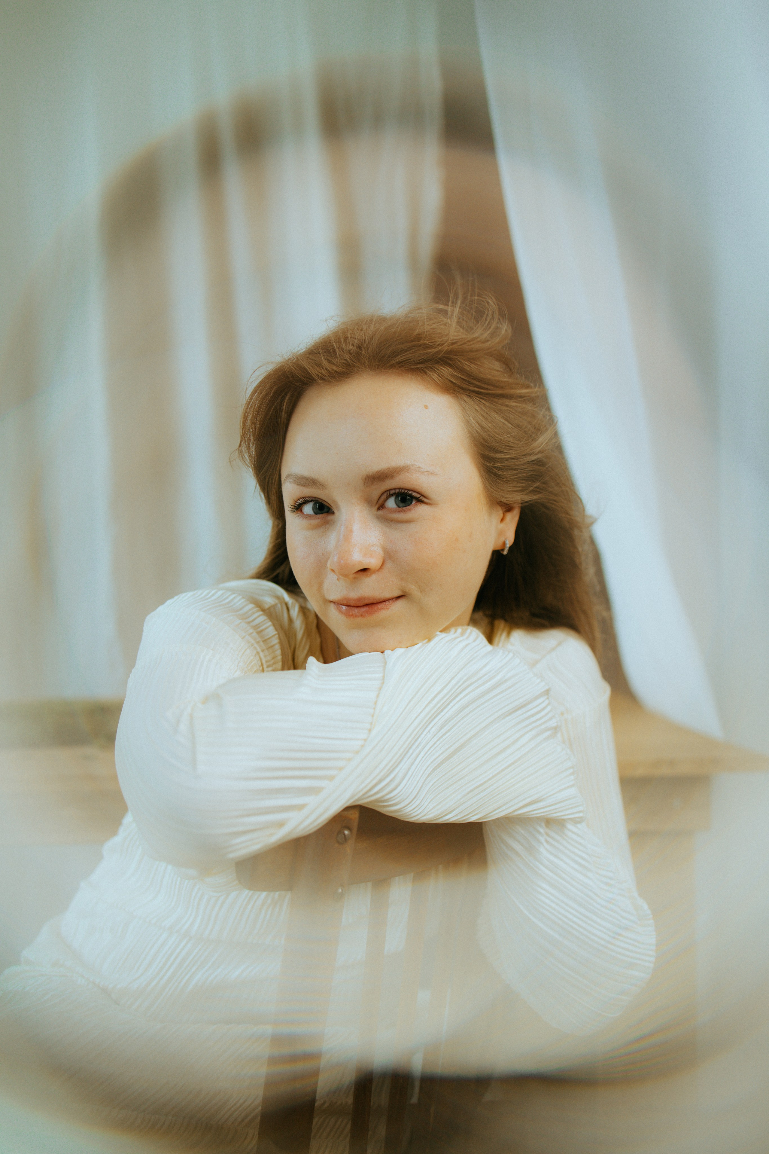 Арина. Ksenia de Rossi | Съемка в Самаре