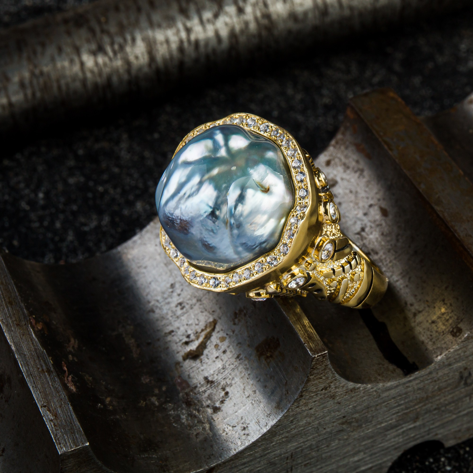 IRStudio: фотосъемка ювелирных изделий. Рекламный и предметный фотограф Марченков Антон