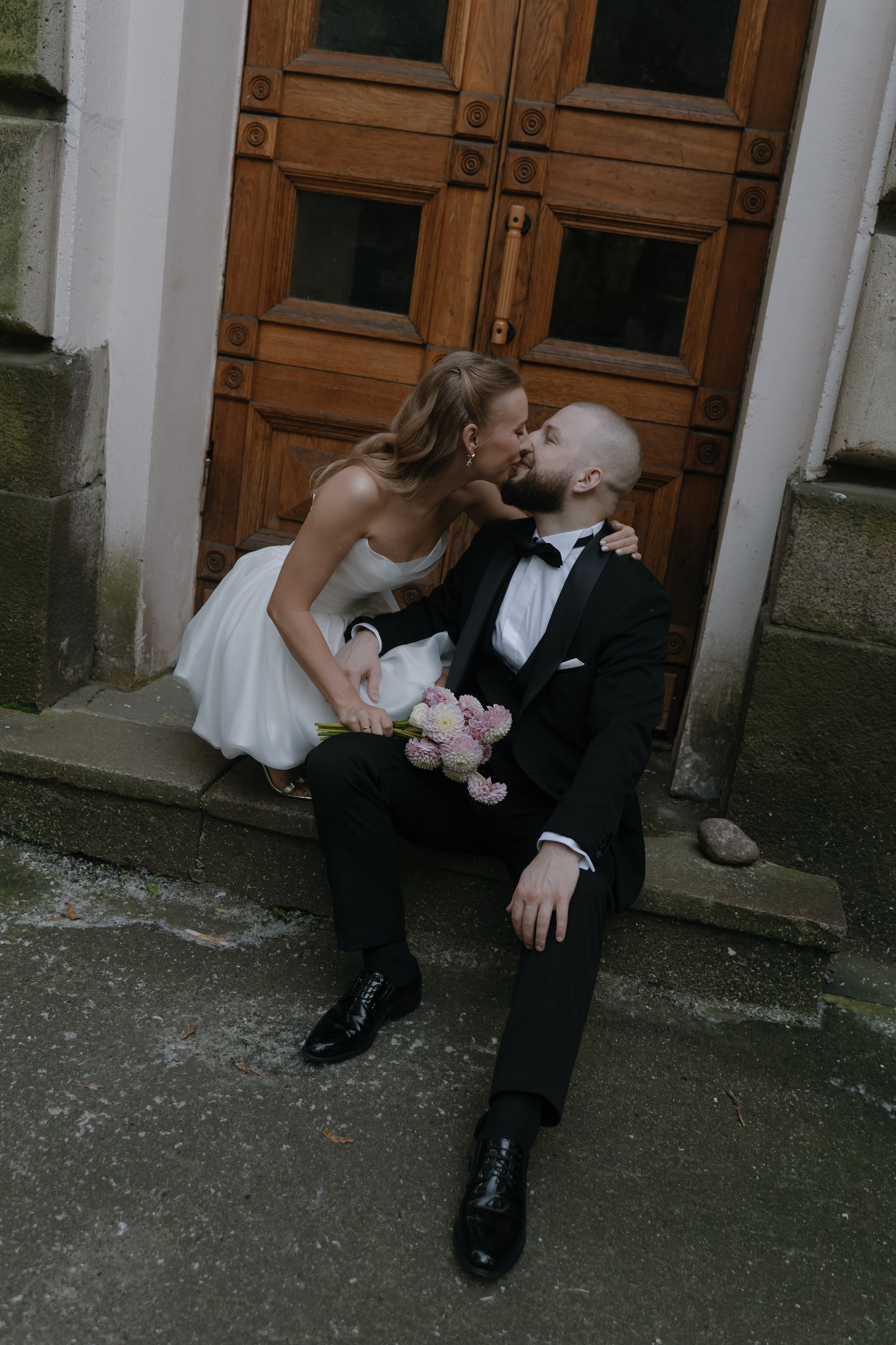 A&D. Свадебный фотограф — Наталья Фед СПб/Москва