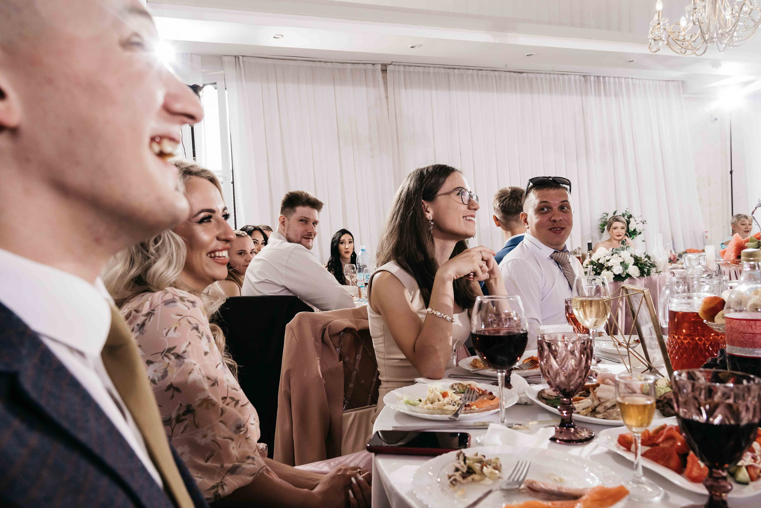 Саша и Настя. Тамара Власова