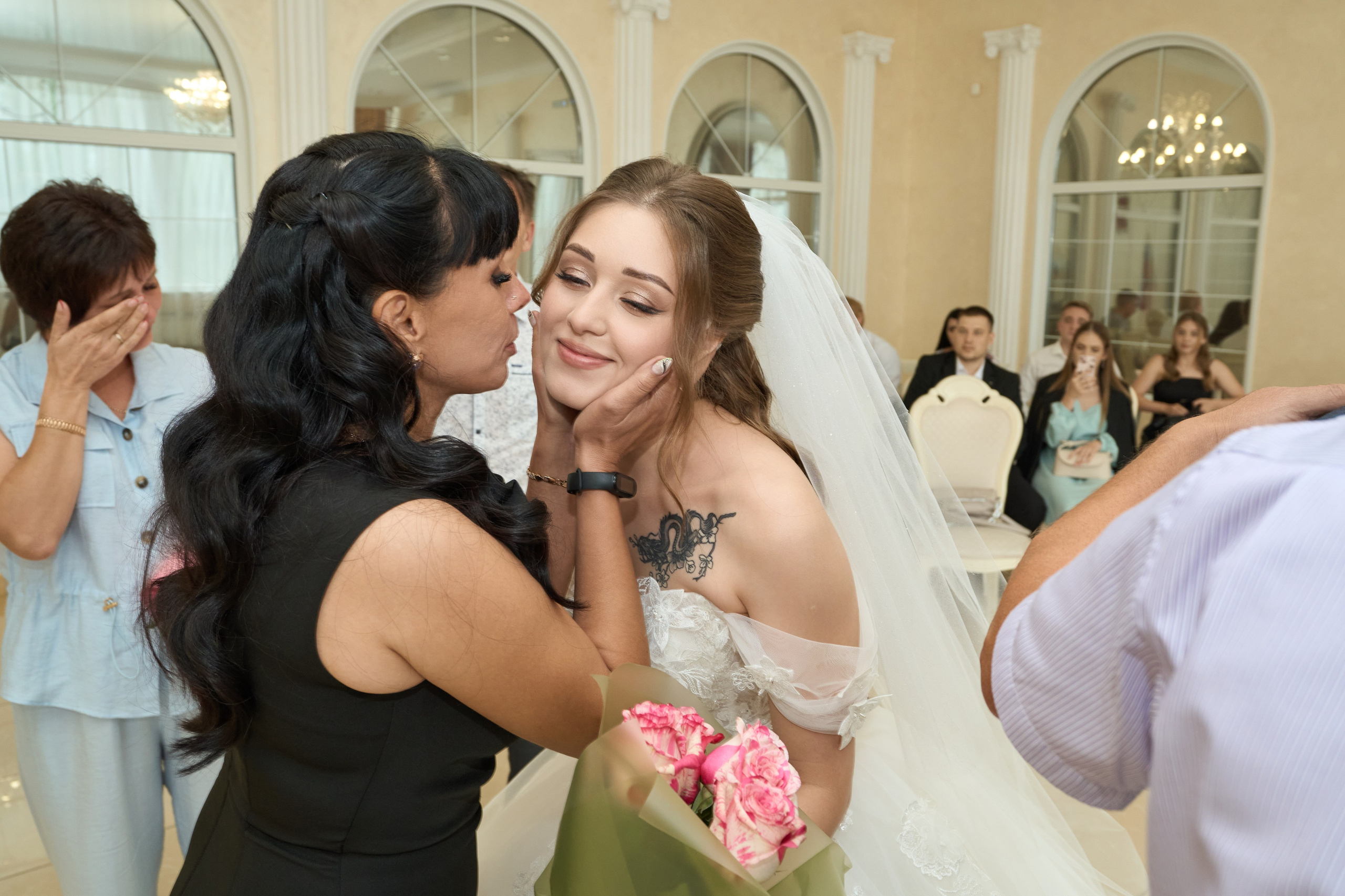 Дмитрий и Яна. Подрябинкин Данила, портретный и репортажный фотограф в Кемерово