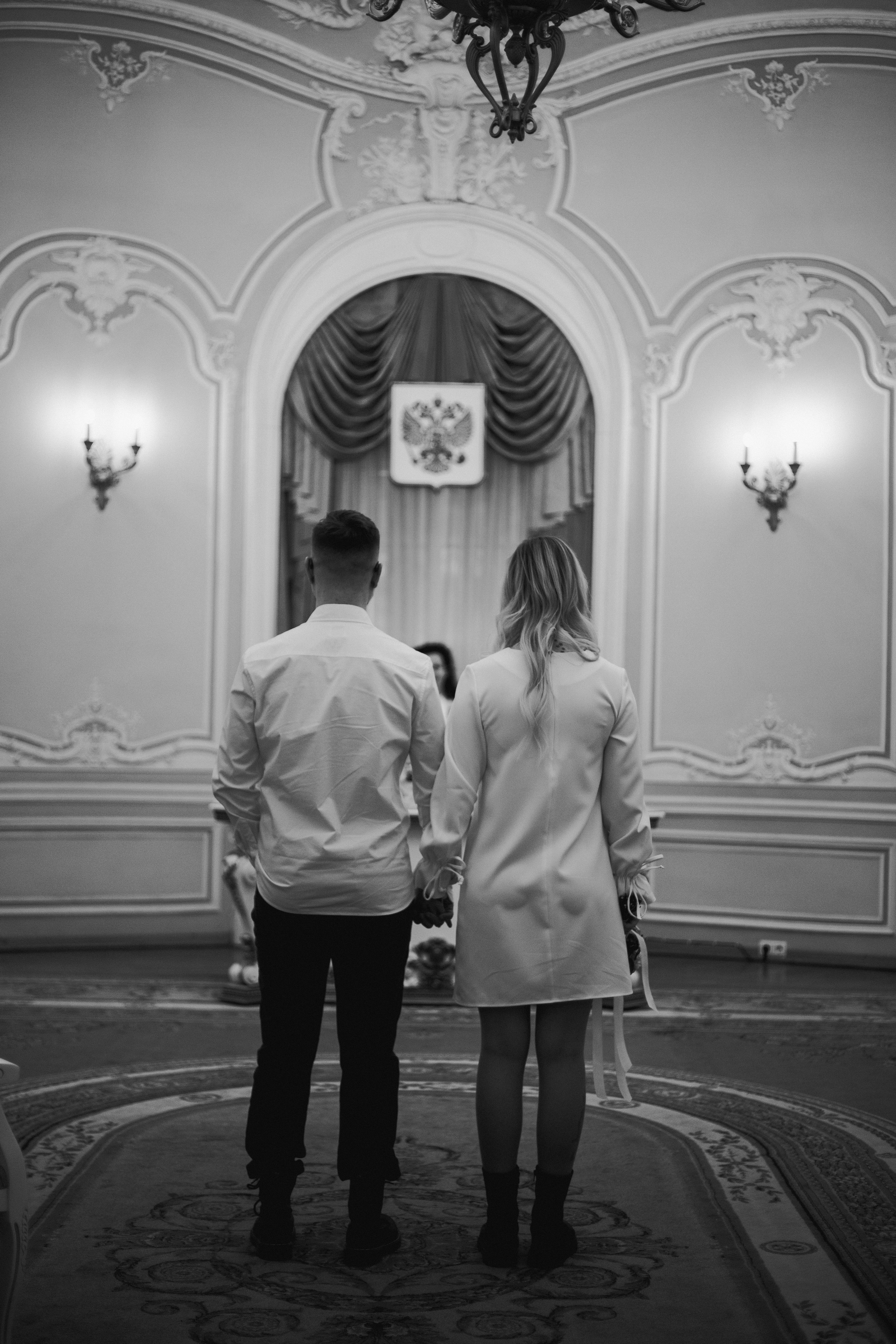 Свадьба пела…. Фотограф Блинова Арина | Санк-Петербург