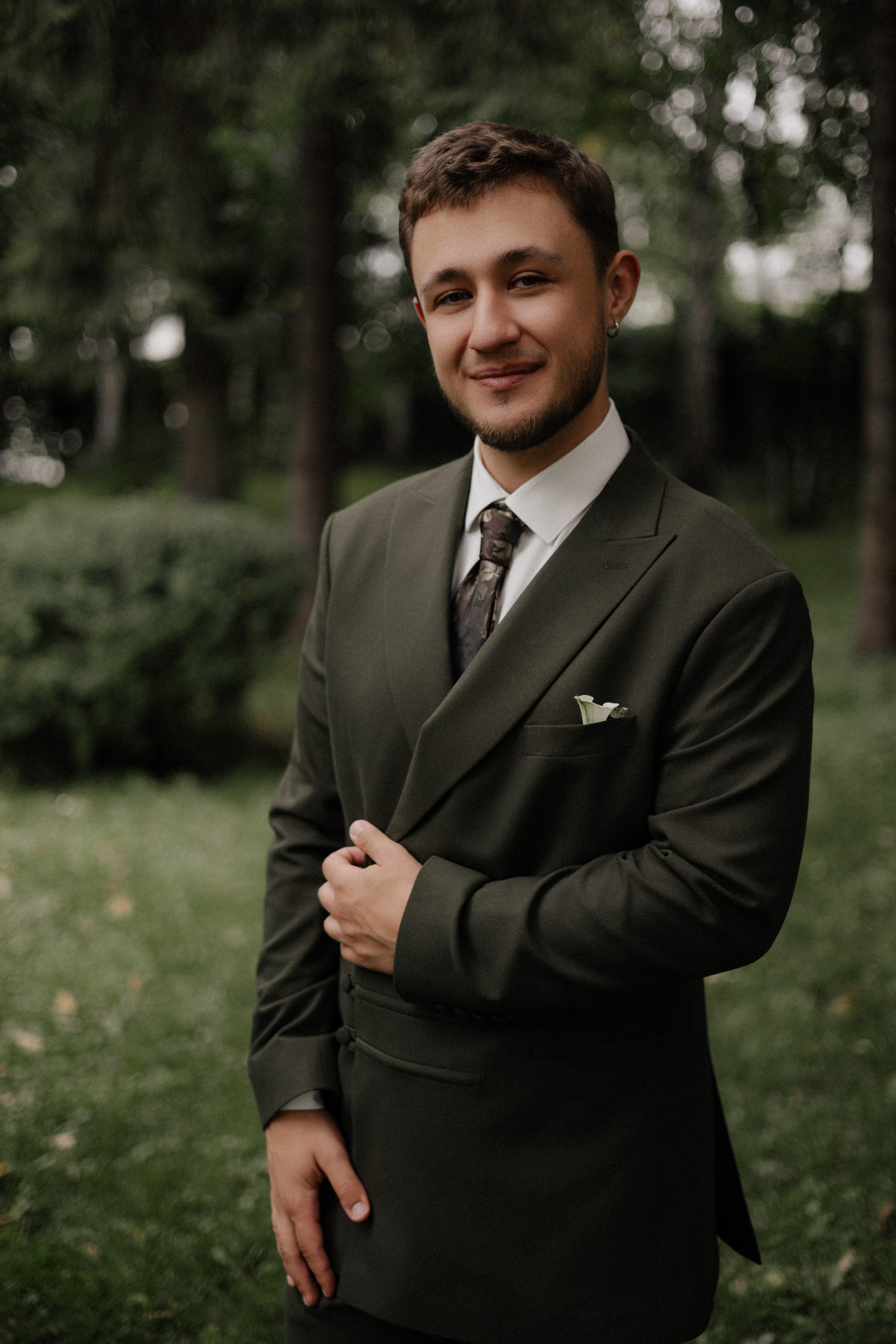 Диана и Ян. Свадебный и портретный фотограф в Москве Анастасия Масюк