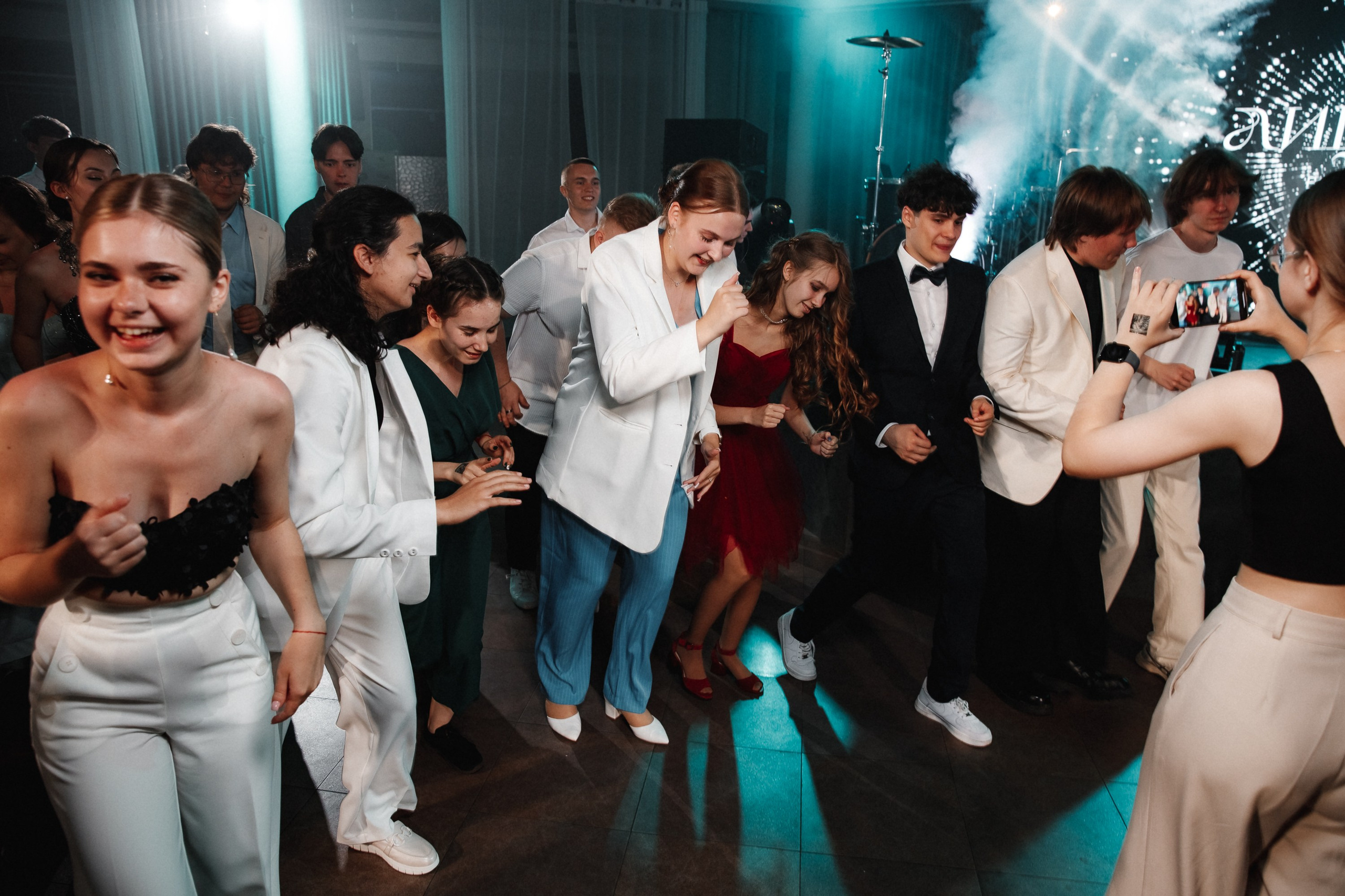 Выпускной. Свадебный фотограф Дмитрий Воробьев Ярославль