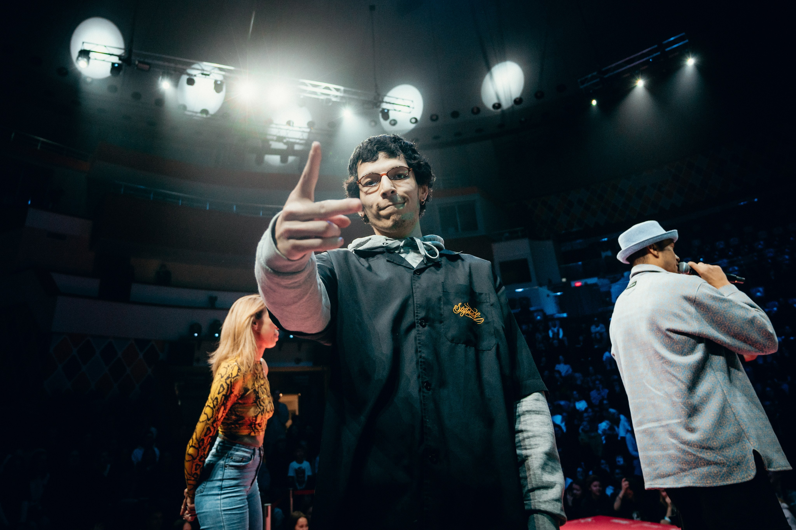 HIP HOP KAZAN 2025. Главная