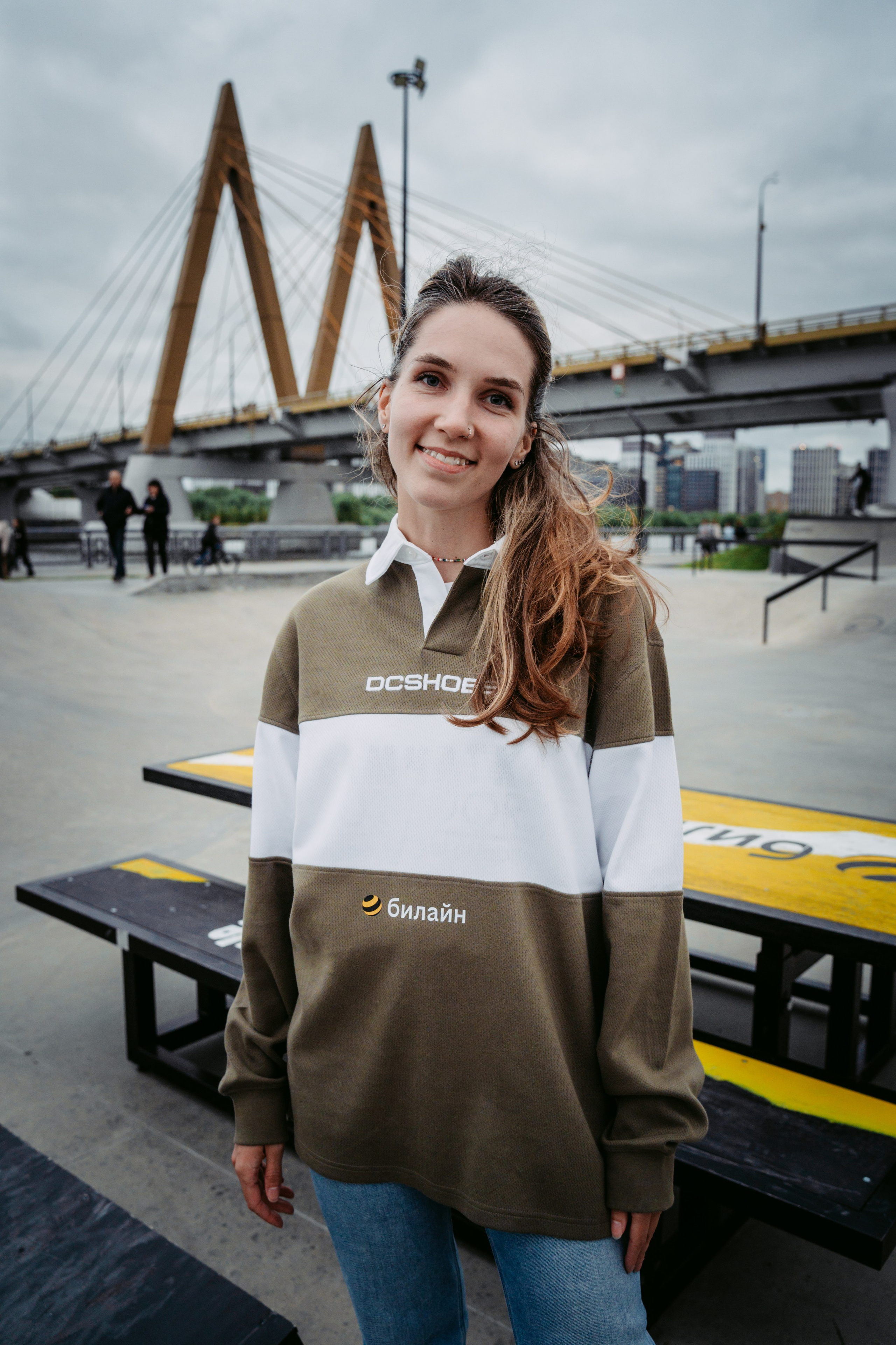 Билайн х День молодежи. Главная