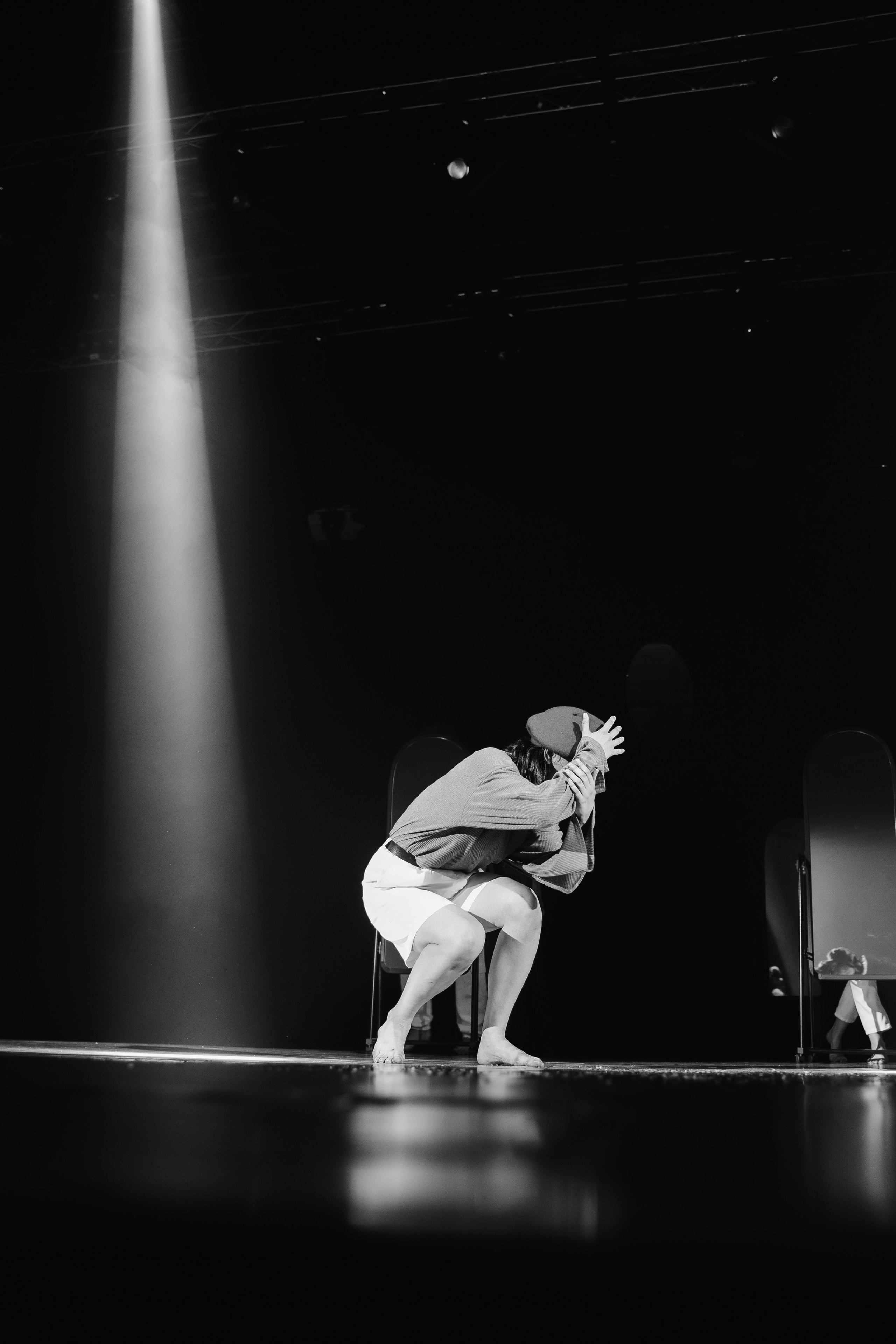 Хореографический спектакль | Marshmallow. Главная