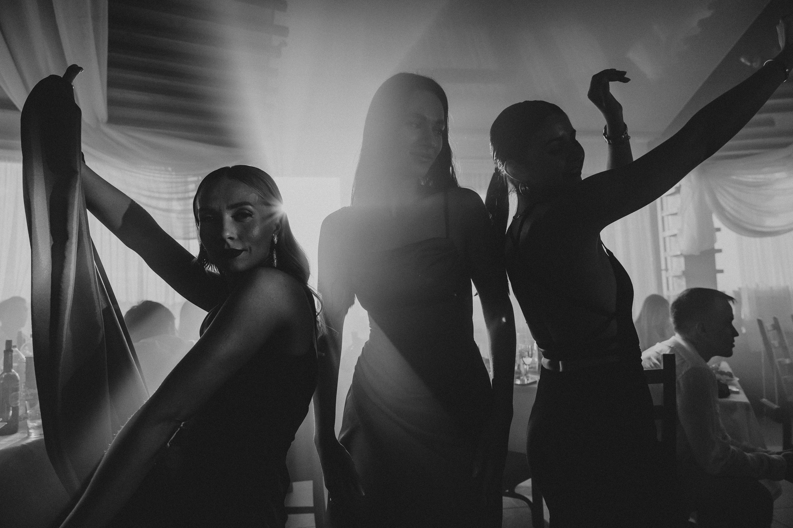 Юбилей в лучах заката. Алексей Шаров — свадебный и репортажный фотограф в Нижнем Новгороде