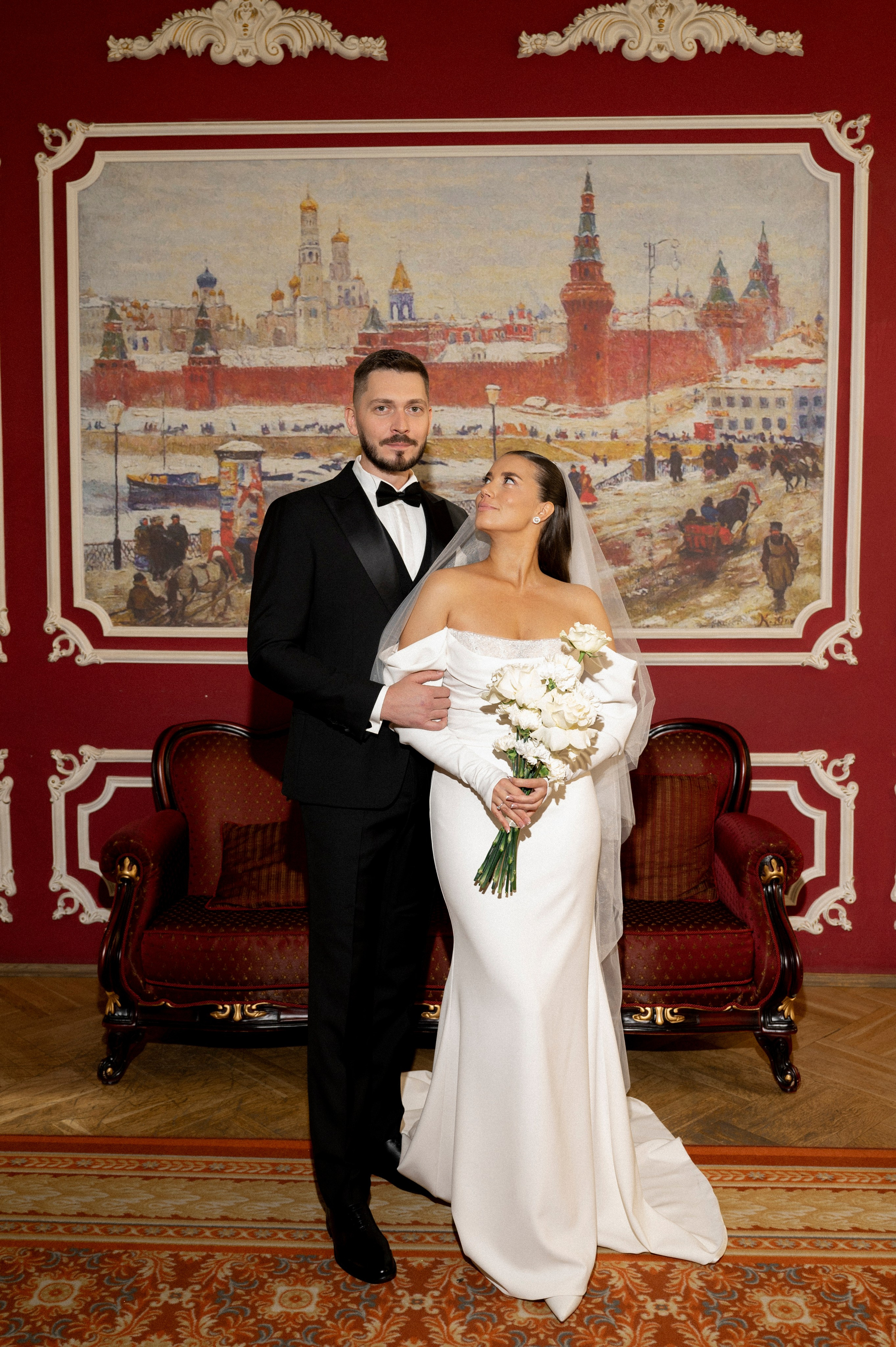 Сергей и Ирина. Свадебный и семейный фотограф Ракитин Илья