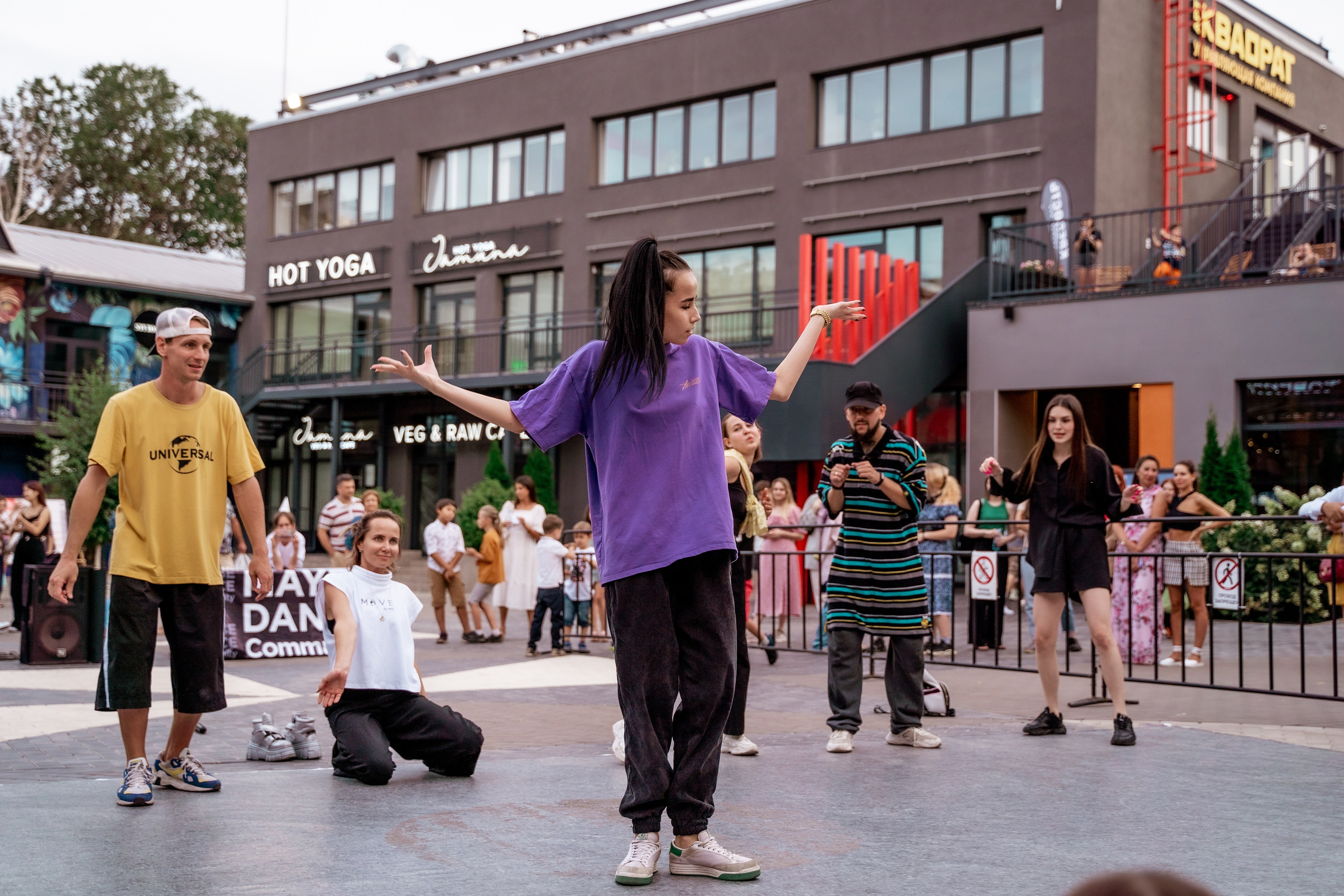 День рождение Танцевальной школы MDC. Свадебный и репортажный фотограф в Уфе| Осетрова Ольга