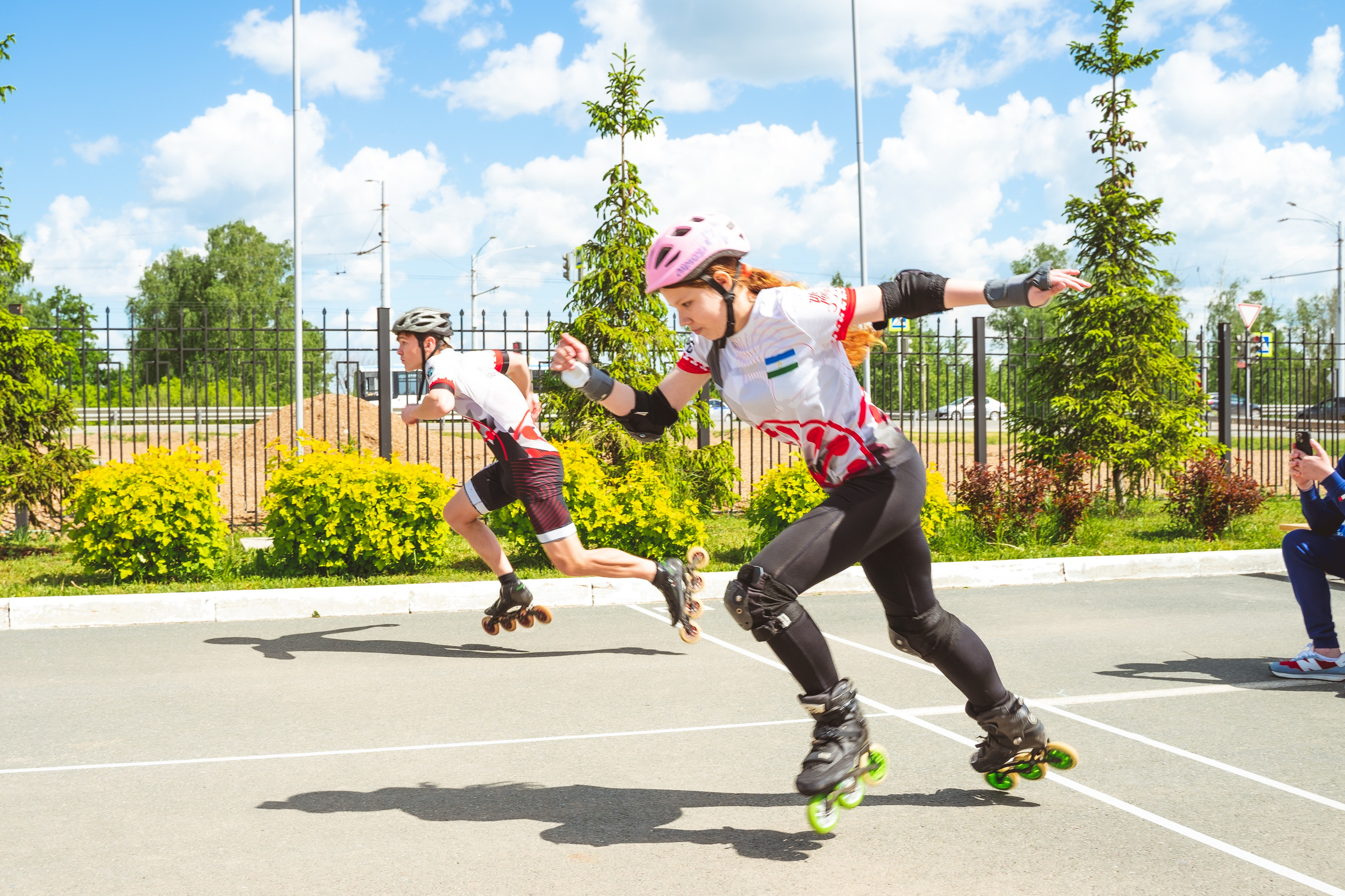 Первенство Башкортостана по роллер спорту. Свадебный и репортажный фотограф в Уфе| Осетрова Ольга