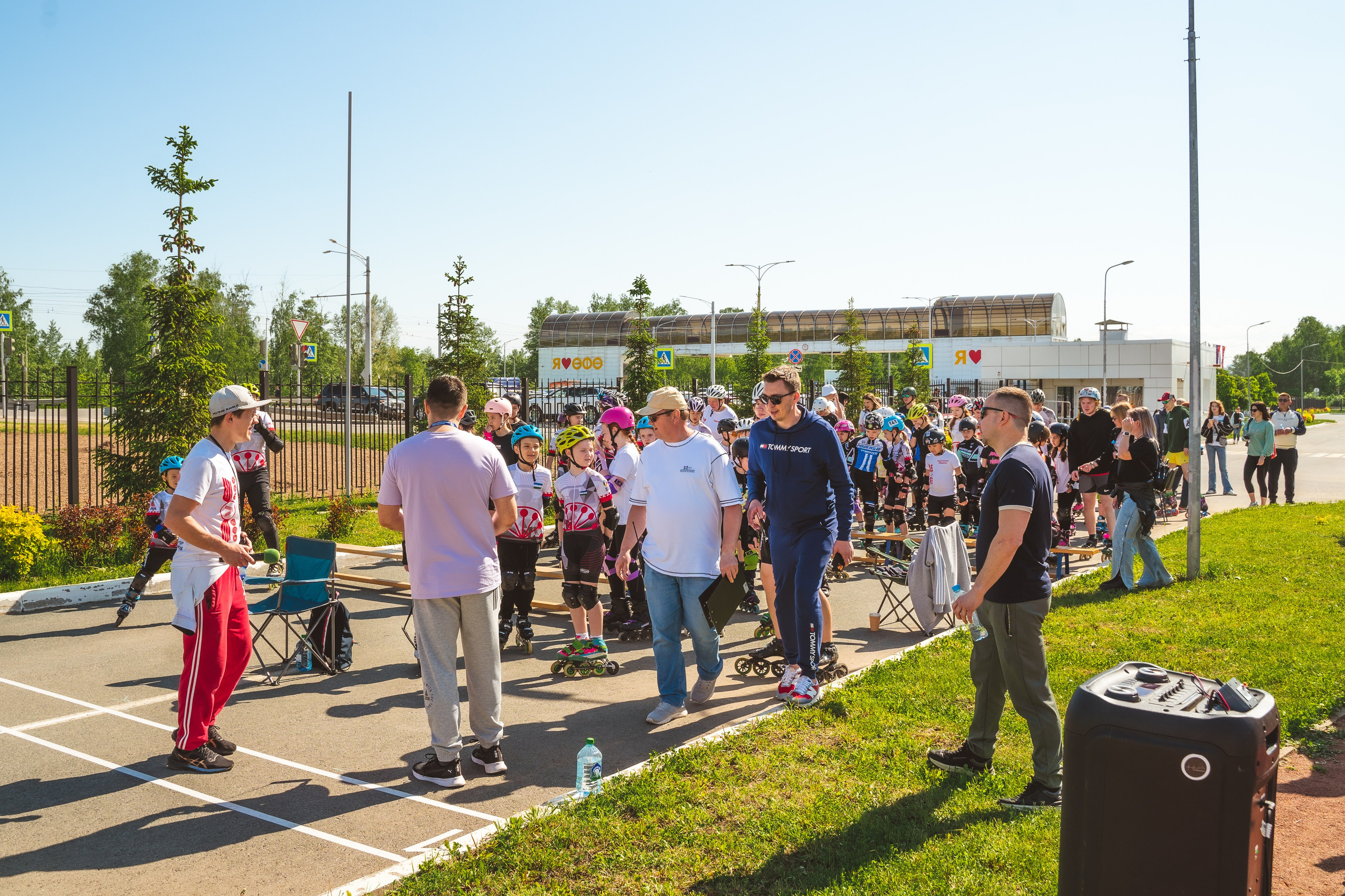 Первенство Башкортостана по роллер спорту. Свадебный и репортажный фотограф в Уфе| Осетрова Ольга