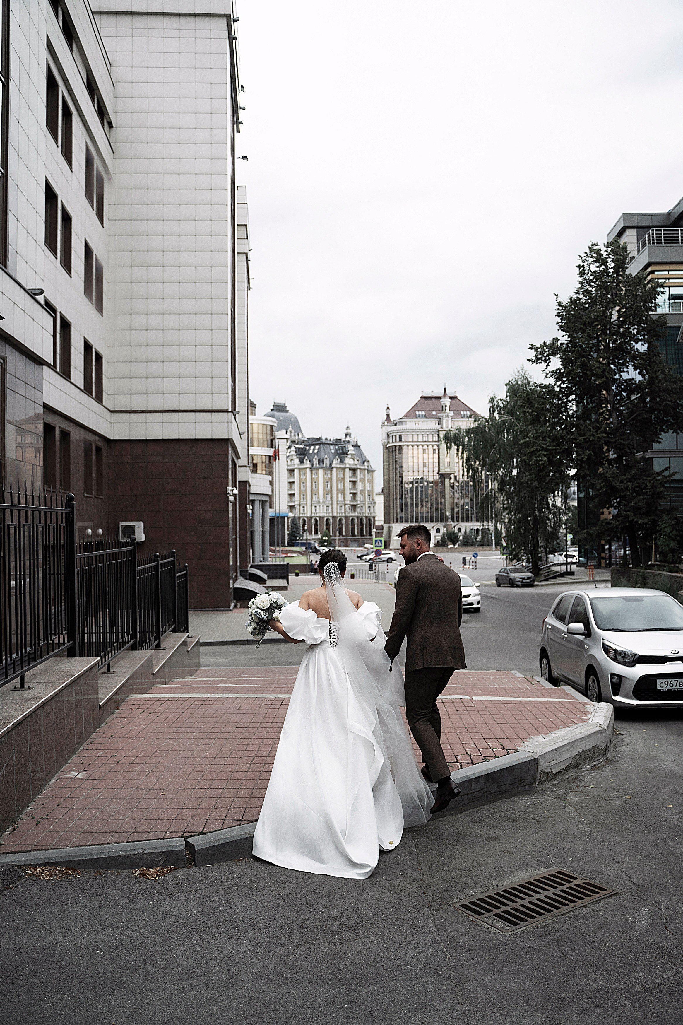 Евгений & Диана. Фотограф Казань