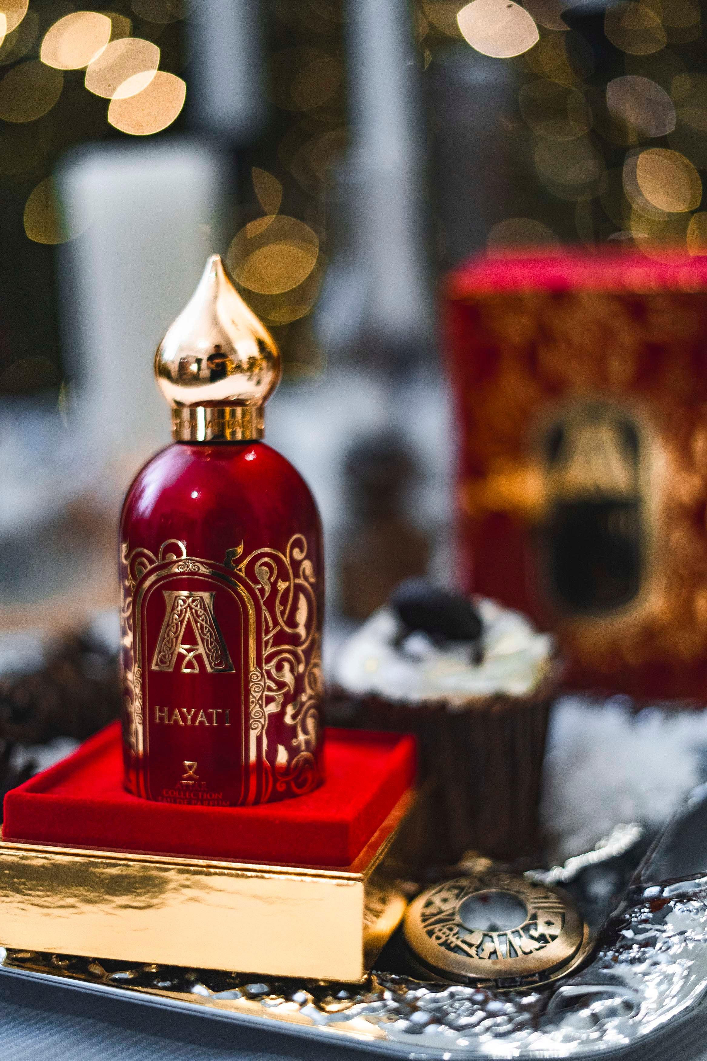 AttarColection. Фотограф Казань