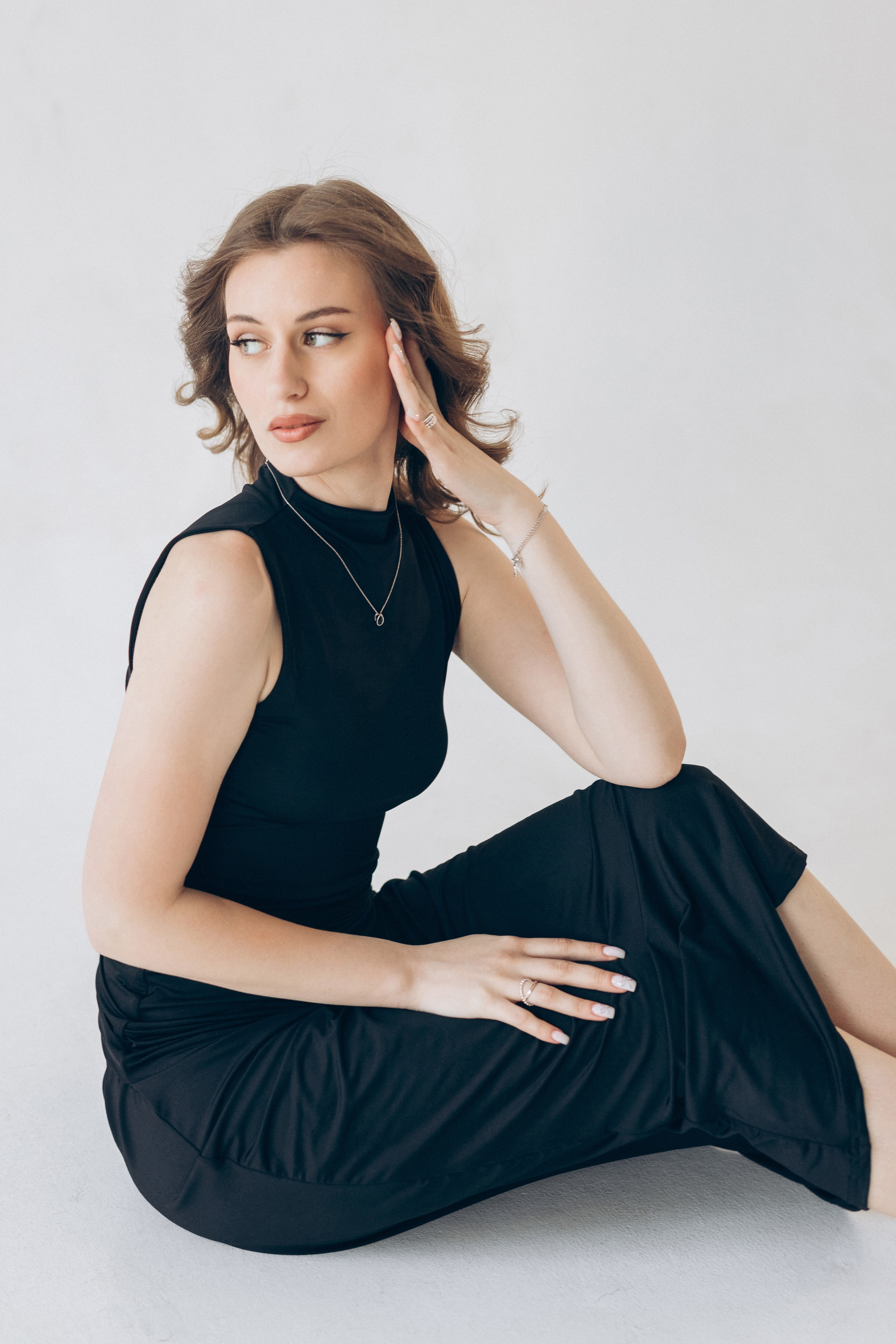 Лена. Фотограф Ногинск Электросталь Наталья Осетрова