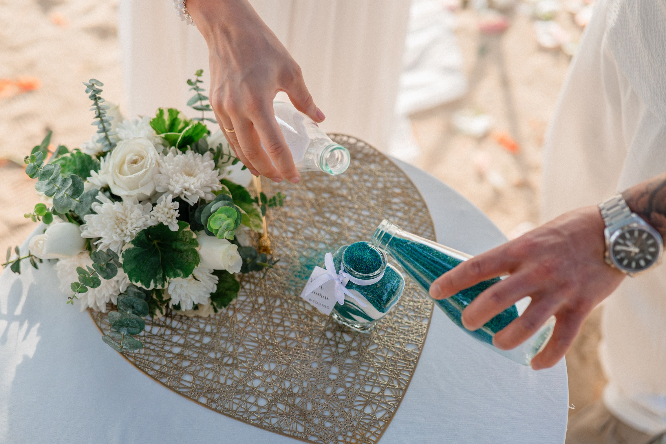 Destination Beach Wedding Thailand