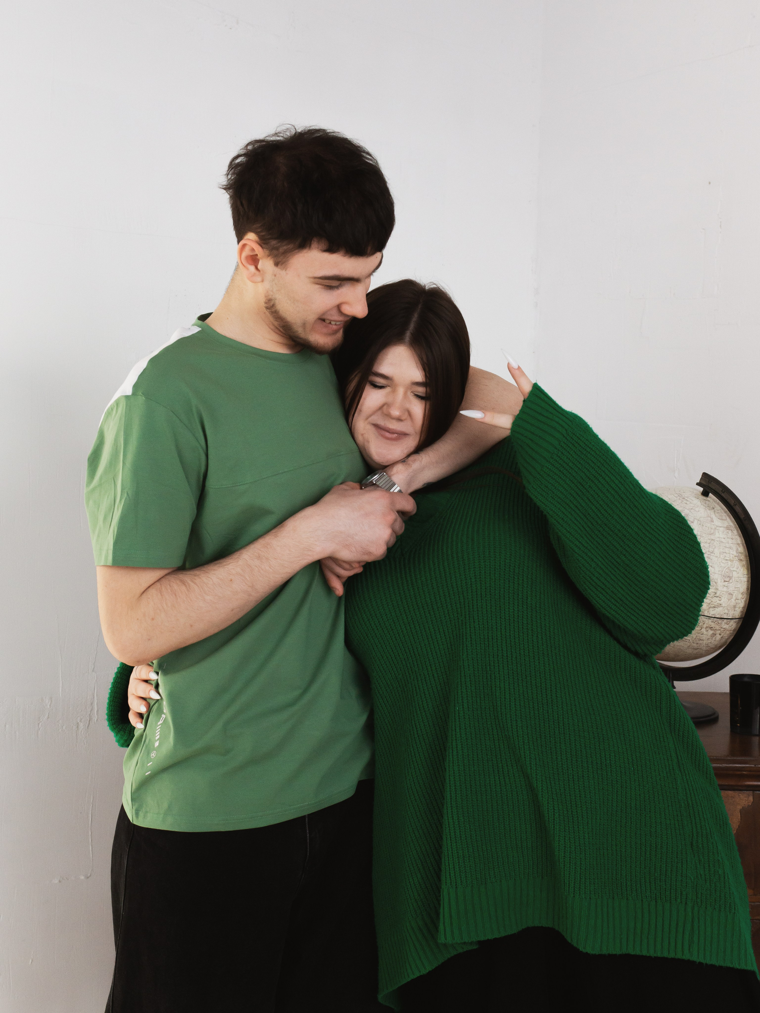 Семья Алёны. Женский фотограф Омск, Екатерина Петрова