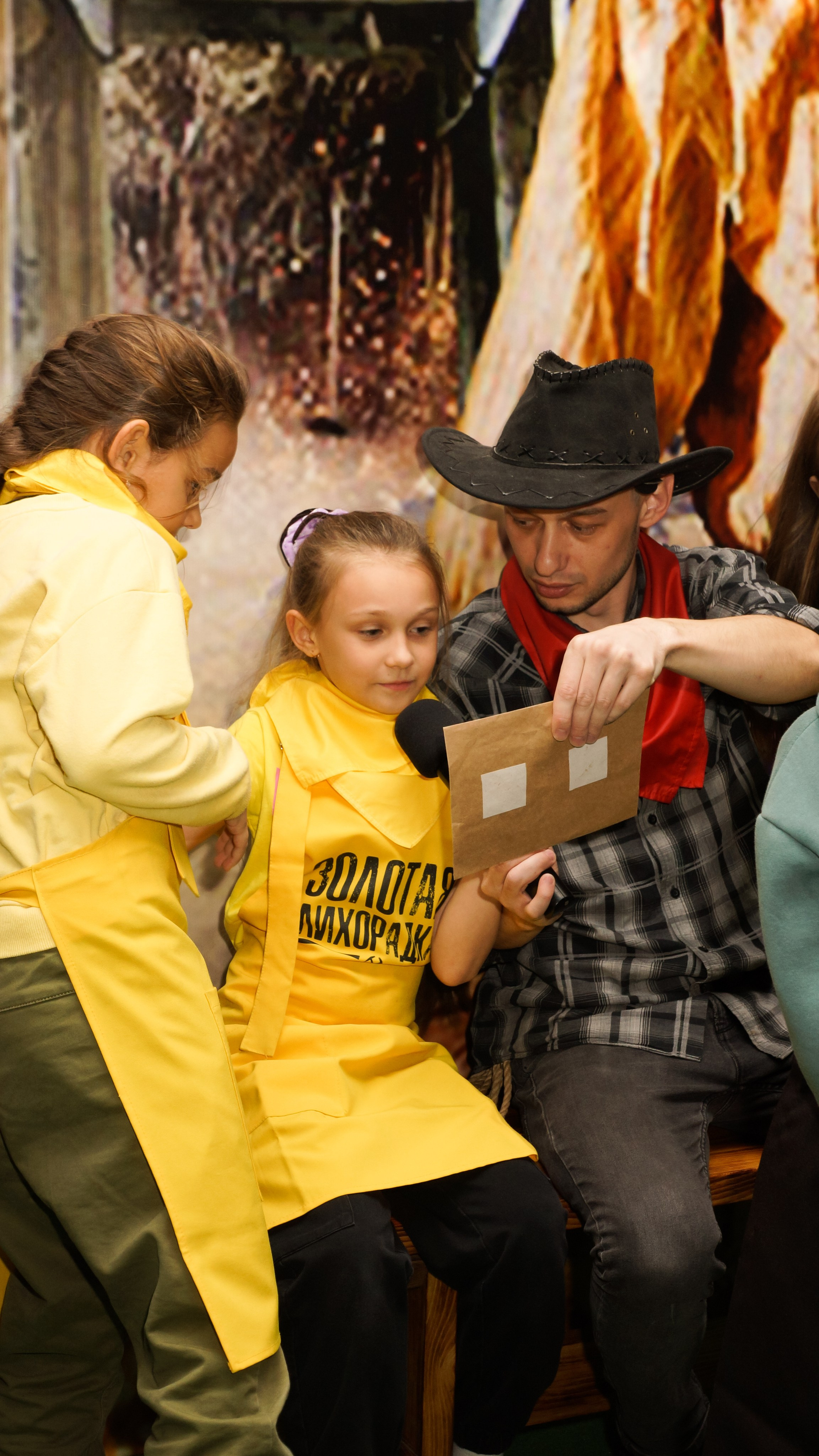 День Рождение в «Золото Аляски». Женский фотограф Омск, Екатерина Петрова